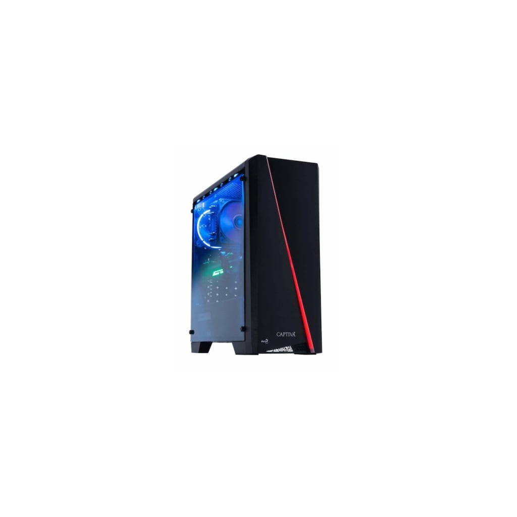 CAPTIVA Gaming-PC »Advanced Gaming I68-032«