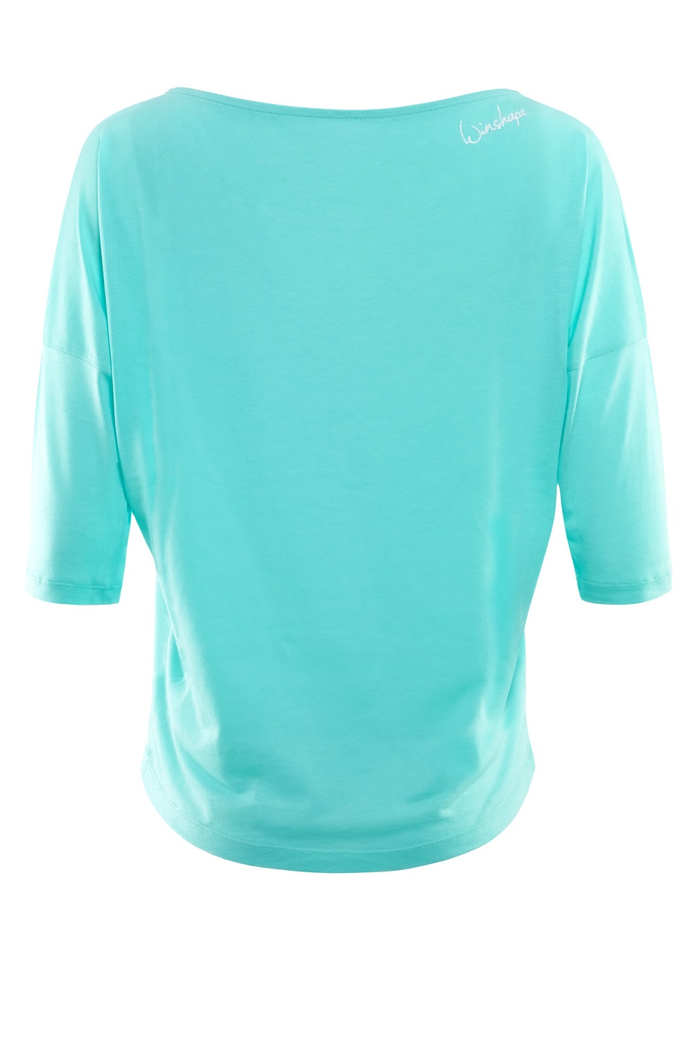 Winshape 3/4-Arm-Shirt ultra | mit kaufen für »MCS001 Glitzer-Aufdruck weißem leicht«, BAUR