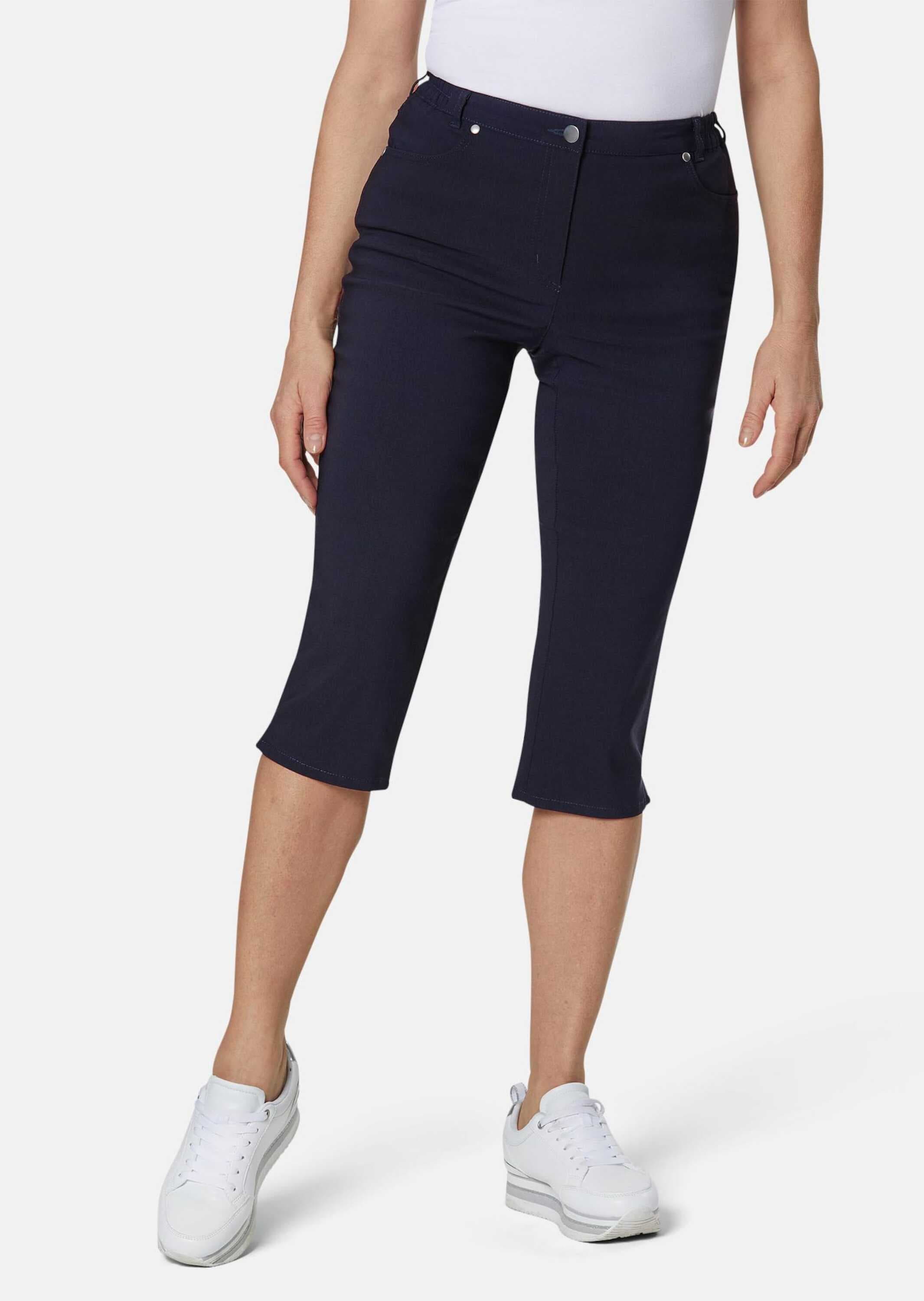 GOLDNER 7/8-Hose »Capri-Super-Stretch-Hose Carla Capri-Super-Stretch-Hose Carla«
