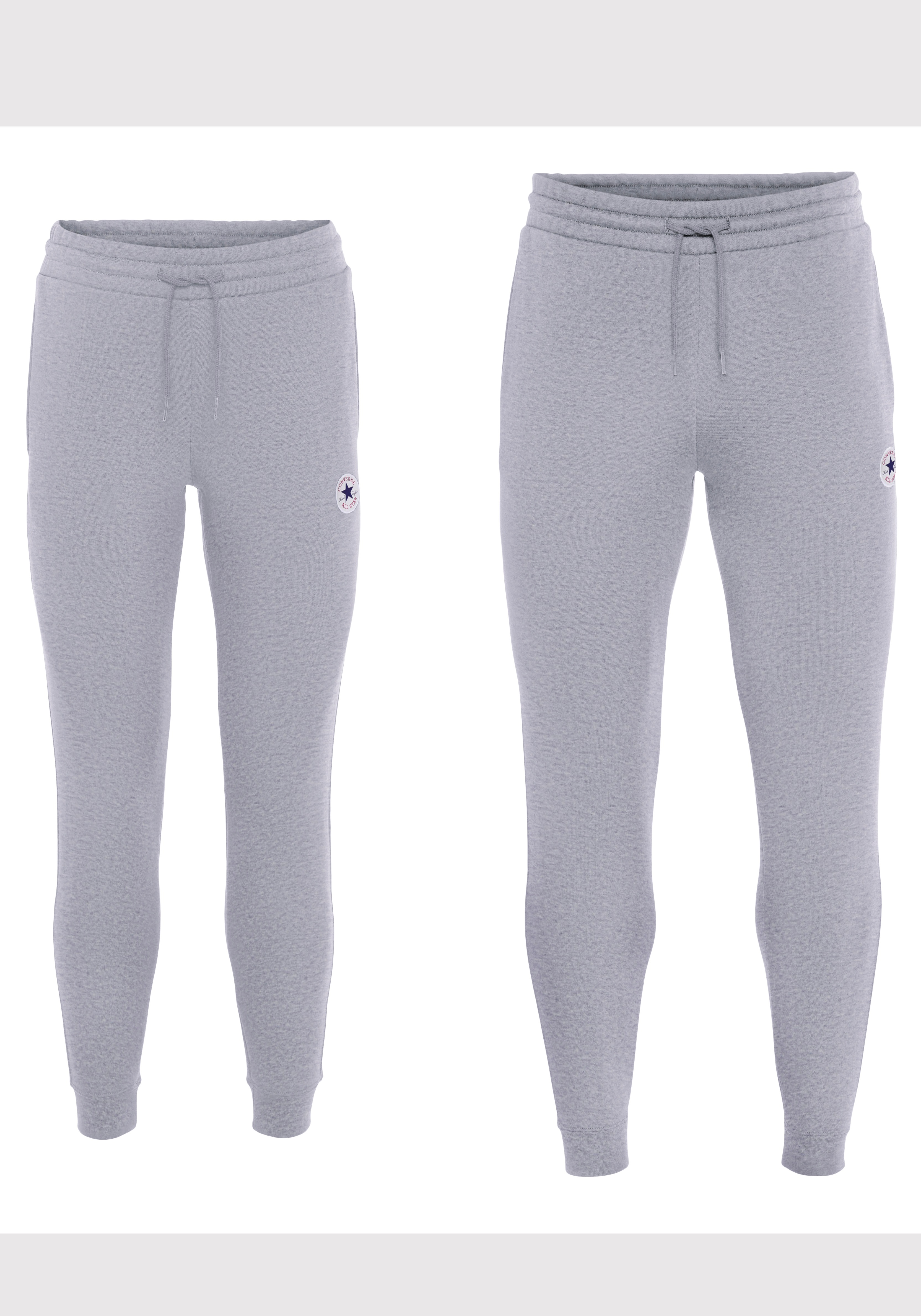 Thumbnail - Converse Jogginghose "CONVERSE GO-TO STANDARD FIT CHUCK TAYLOR PATCH PANTS"