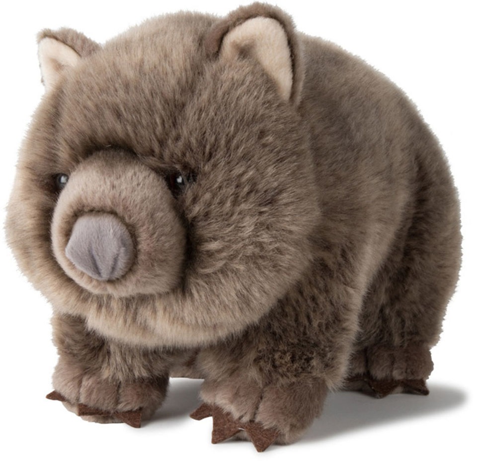WWF Kuscheltier »Wombat, 28cm«, zum Teil aus recyceltem Material kaufen