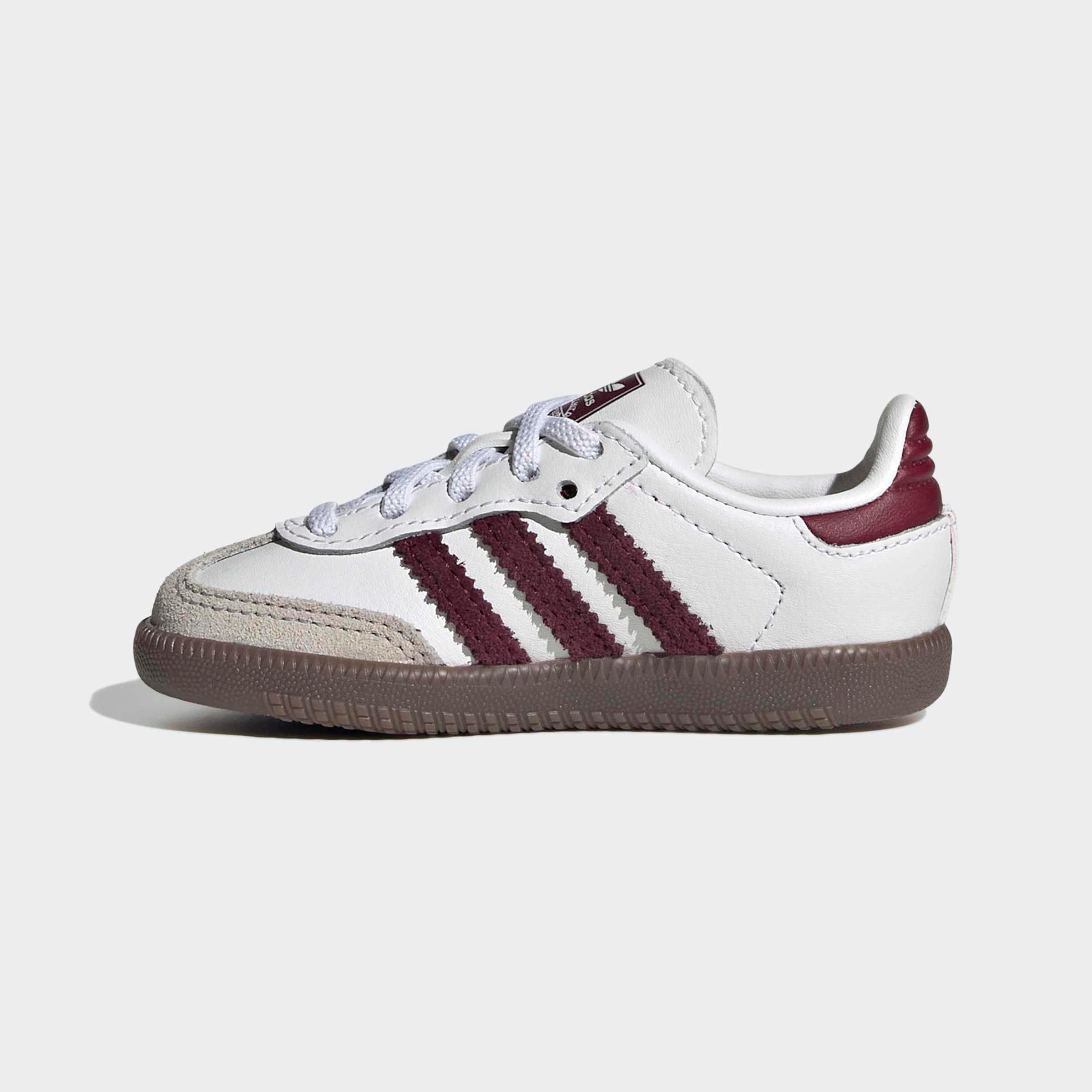 adidas Originals Sneaker »SAMBA OG COMFORT CLOSURE ELASTIC LACE«  für Kinder