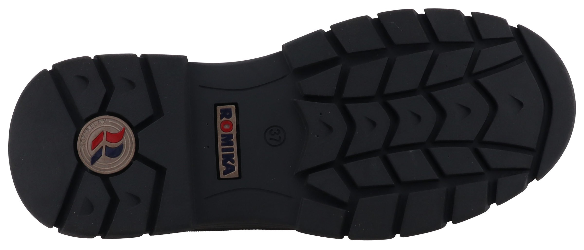 Thumbnail - Romika Winterboots Schnürboot, Snowboot mit Warmfutter