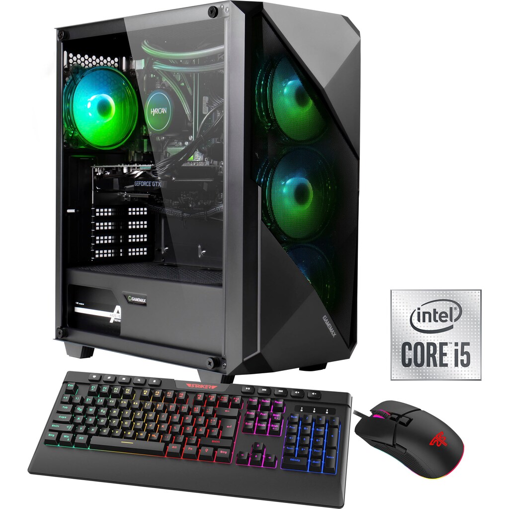 Hyrican Gaming-PC »Striker 6746«