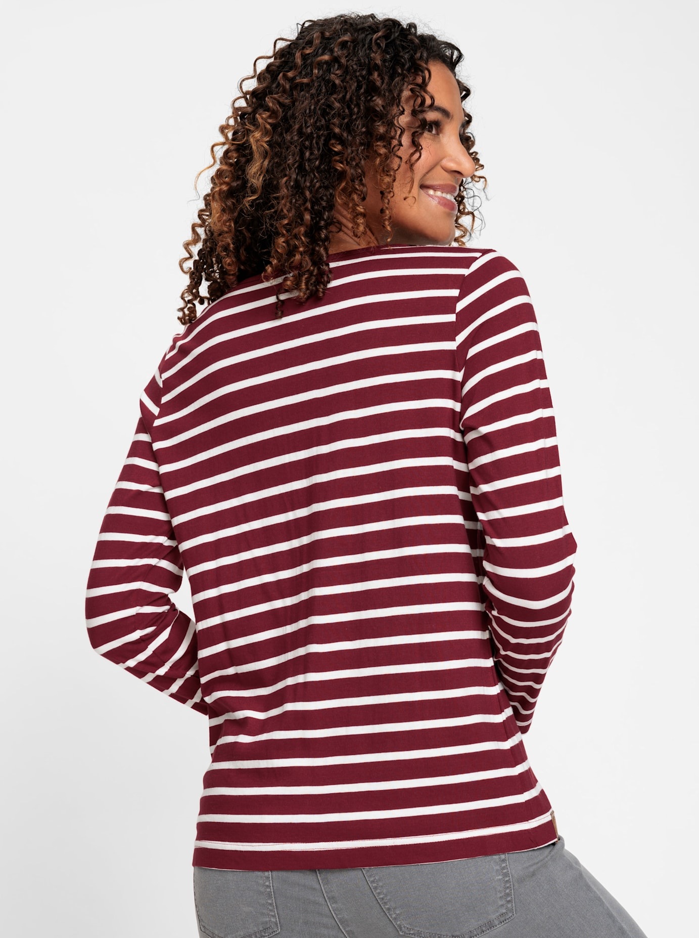 Casual Looks T-Shirt "Shirt", (1 tlg.) günstig online kaufen