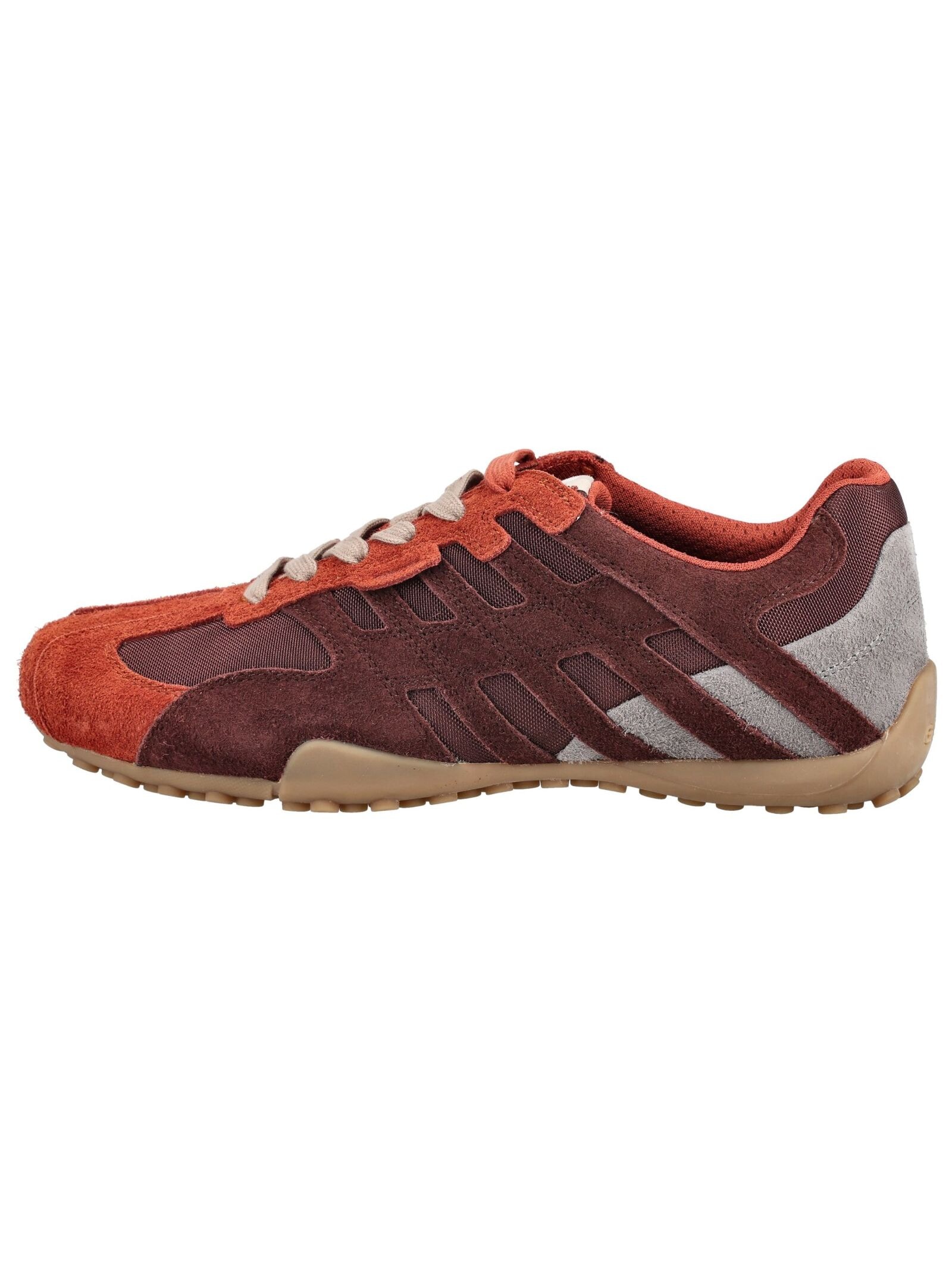 Geox Sneaker »Geox Sneaker Veloursleder«
