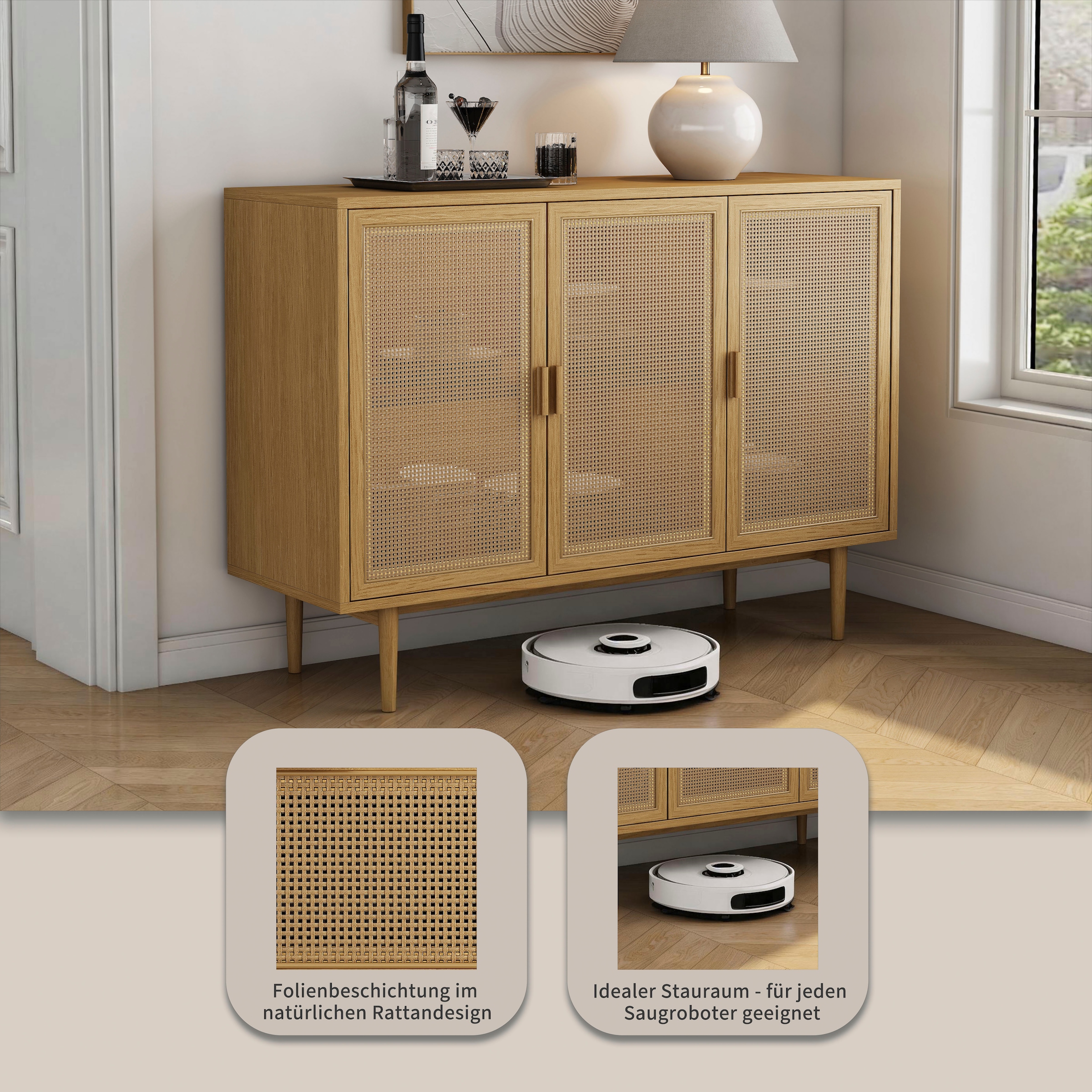 OTTO home Sideboard »Lorelia«