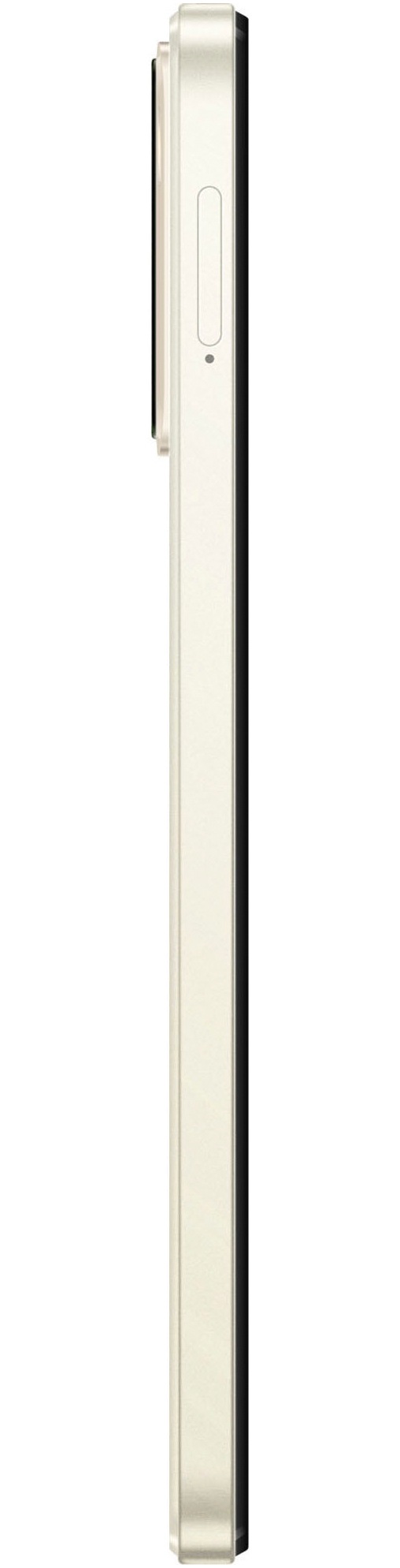 ZTE Smartphone »Blade A56«, Floating Gold