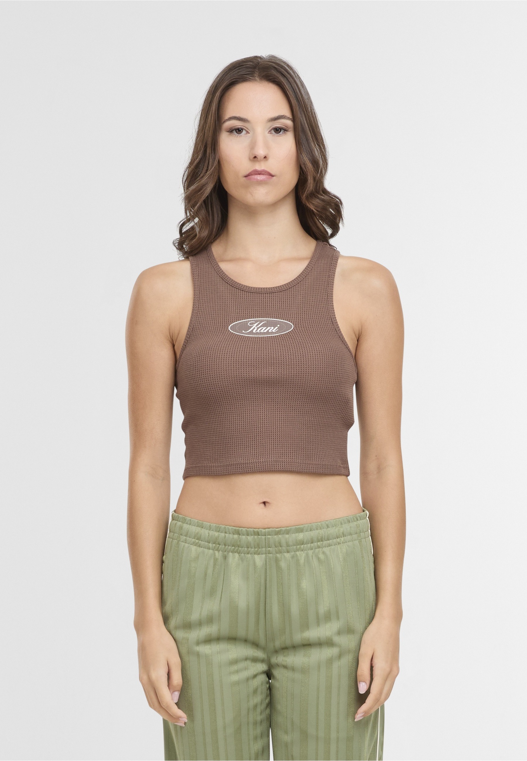 Karl Kani Tanktop »Karl Kani Kani Waffle Racer Top«