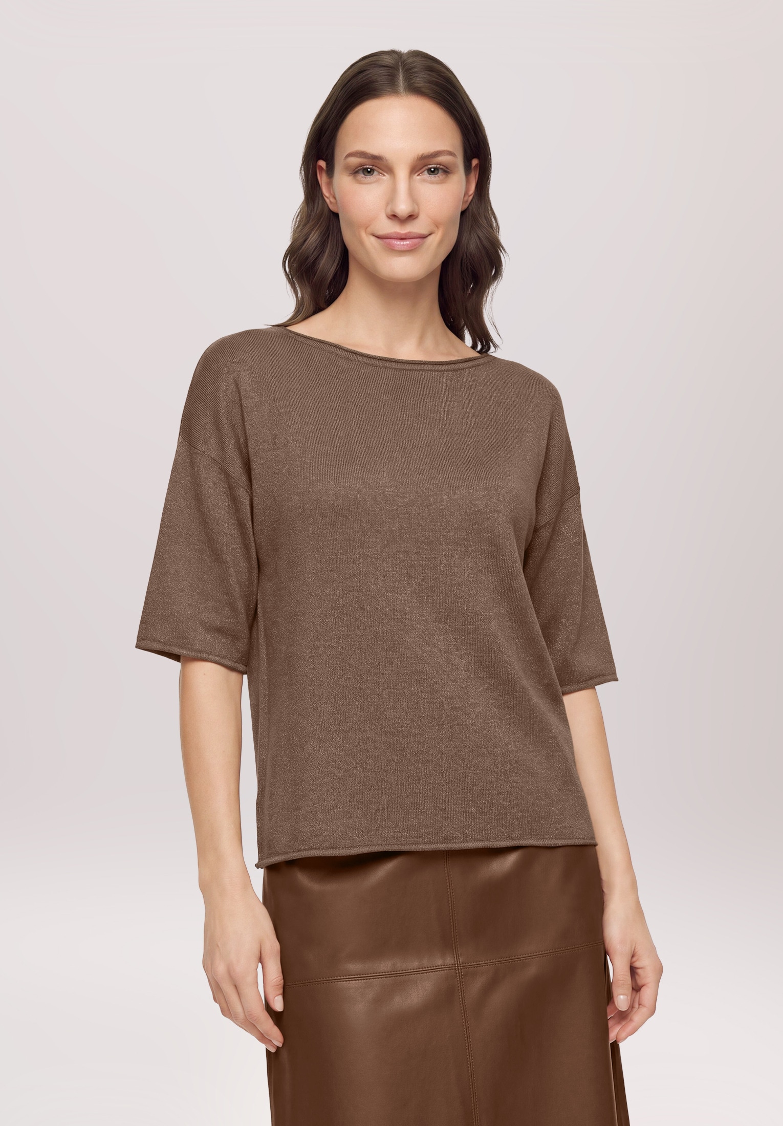 Betty Barclay Kurzarmshirt »Damen kurzarm« 1