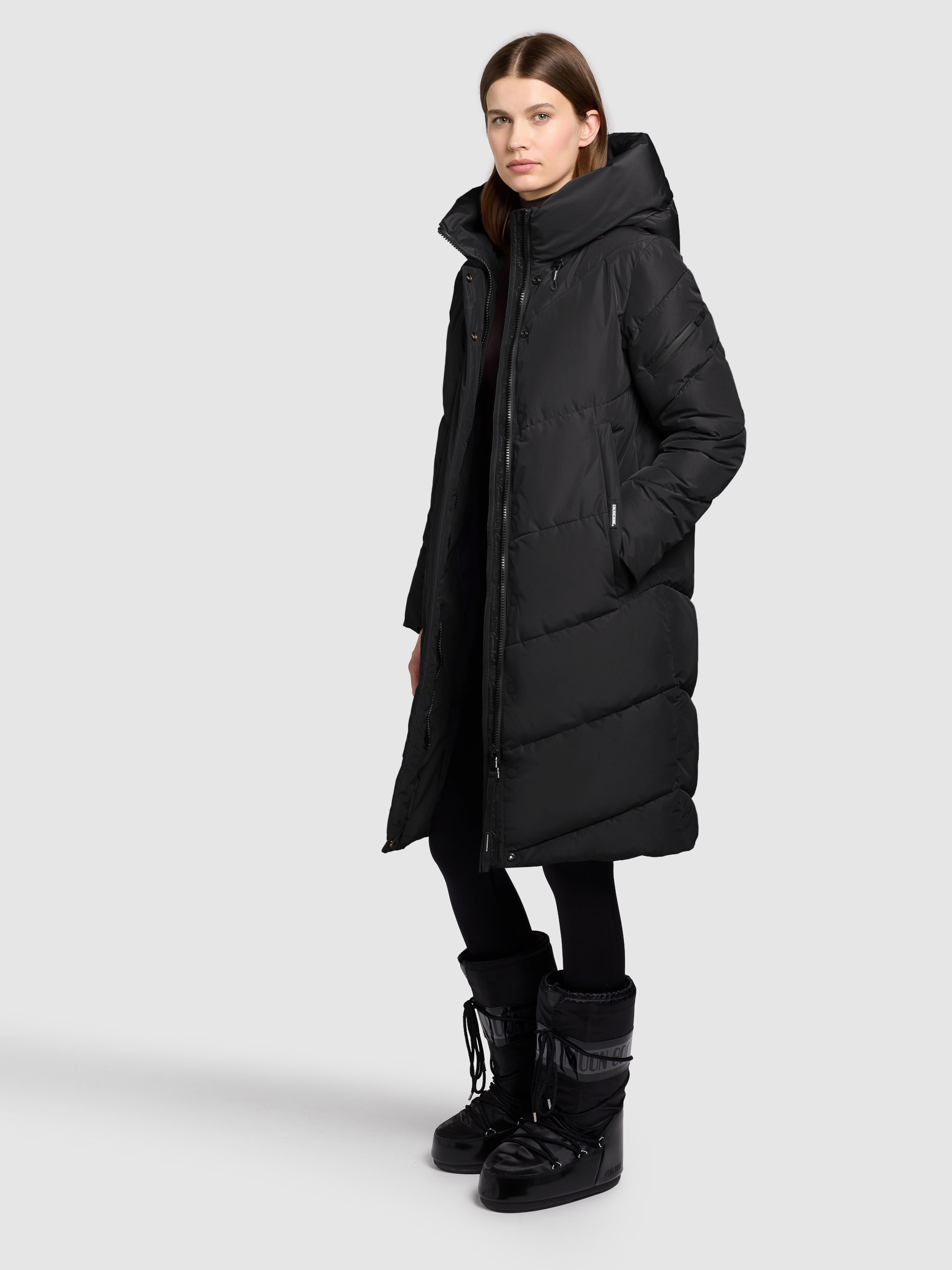 Thumbnail - khujo Steppmantel "JANGE"