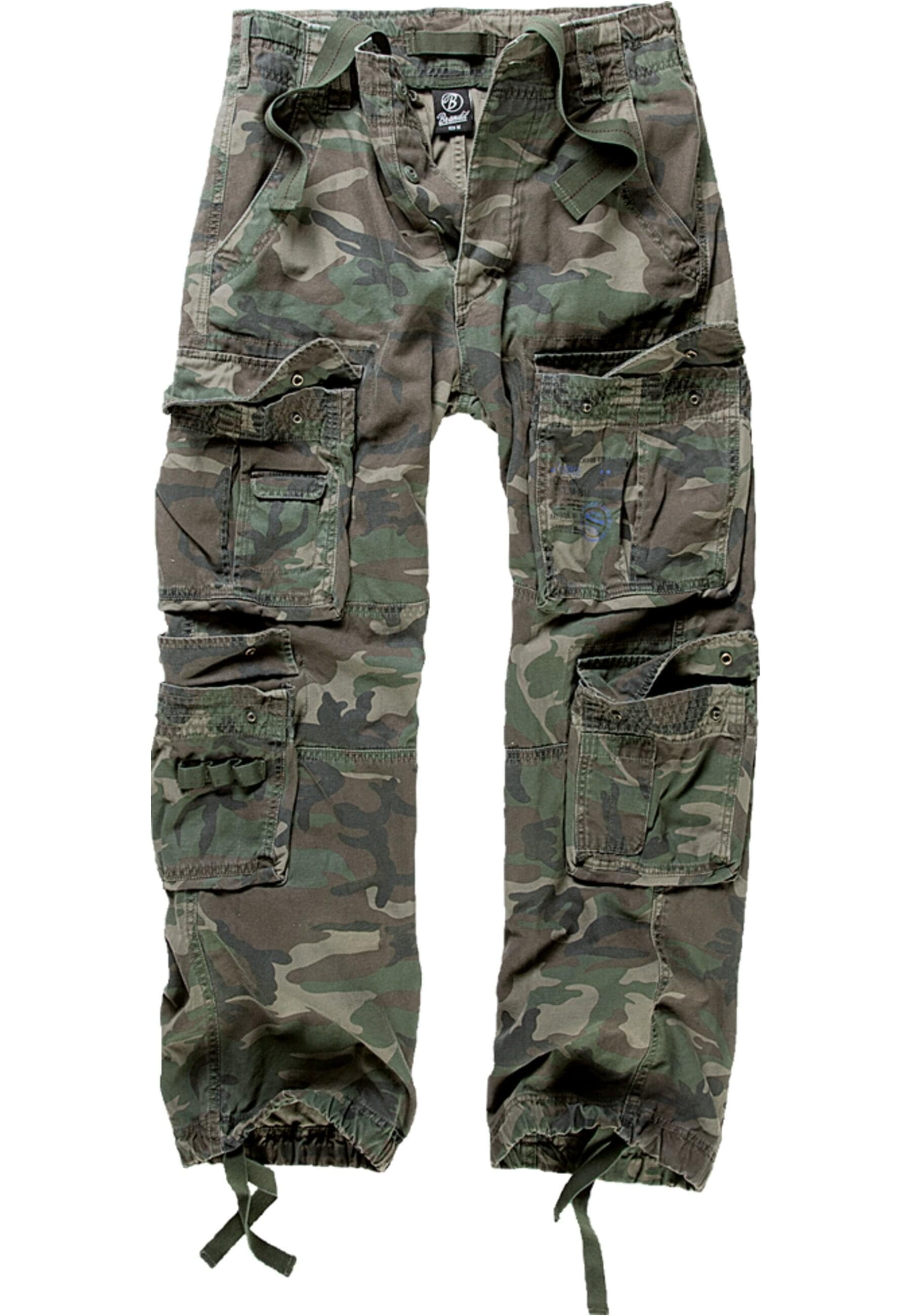 Brandit Cargohose "Brandit Herren Vintage Cargo Pants" günstig online kaufen