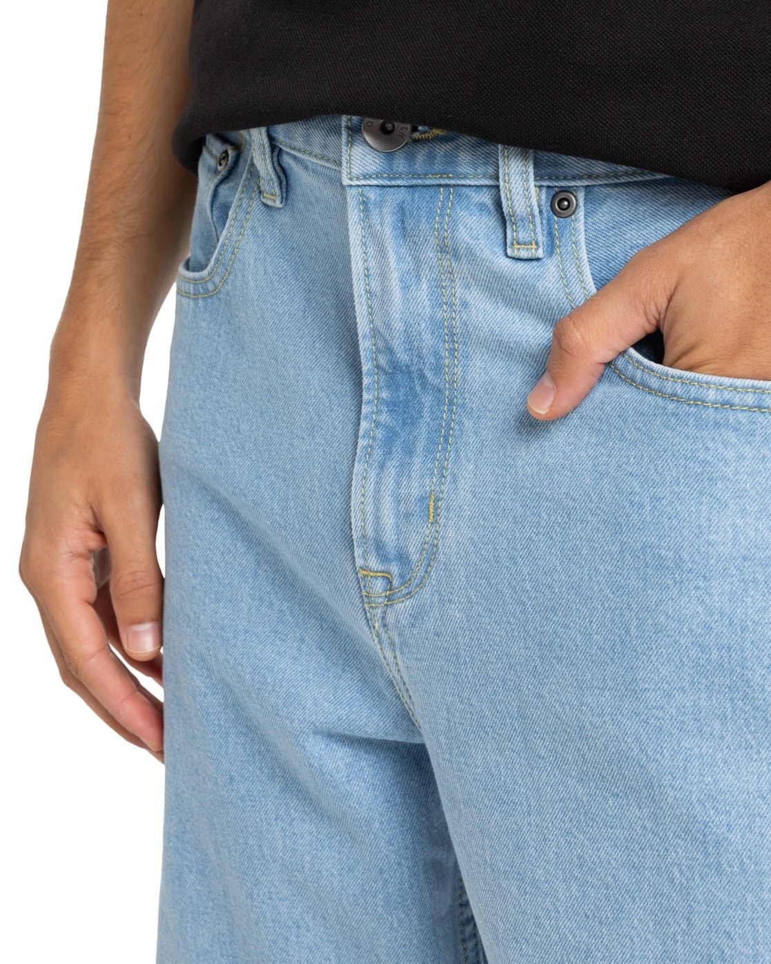 Quiksilver Regular-fit-Jeans »Baggy Denim«
