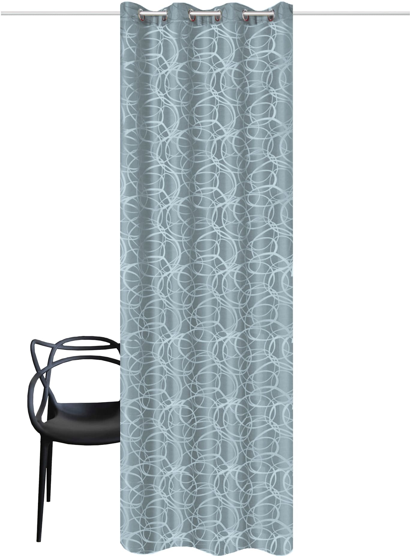 heine home Vorhang Ösen 1 Stk. tlg. günstig online kaufen