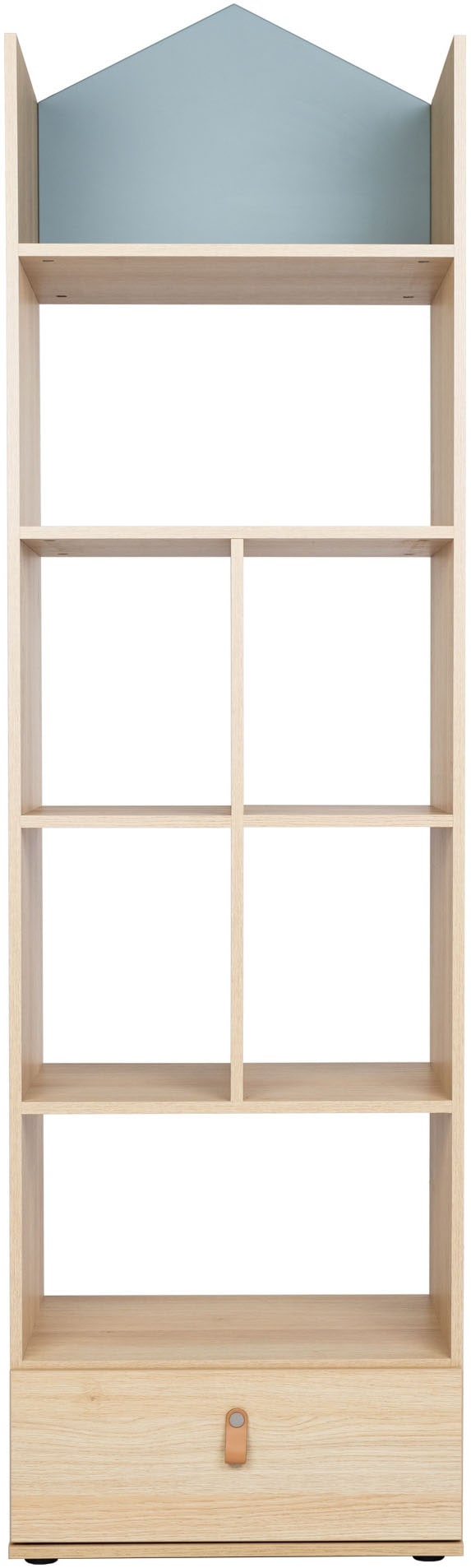 arthur berndt Standregal »Standregal »Roofy««, (1 St.), Self-Soft-Close Funktion