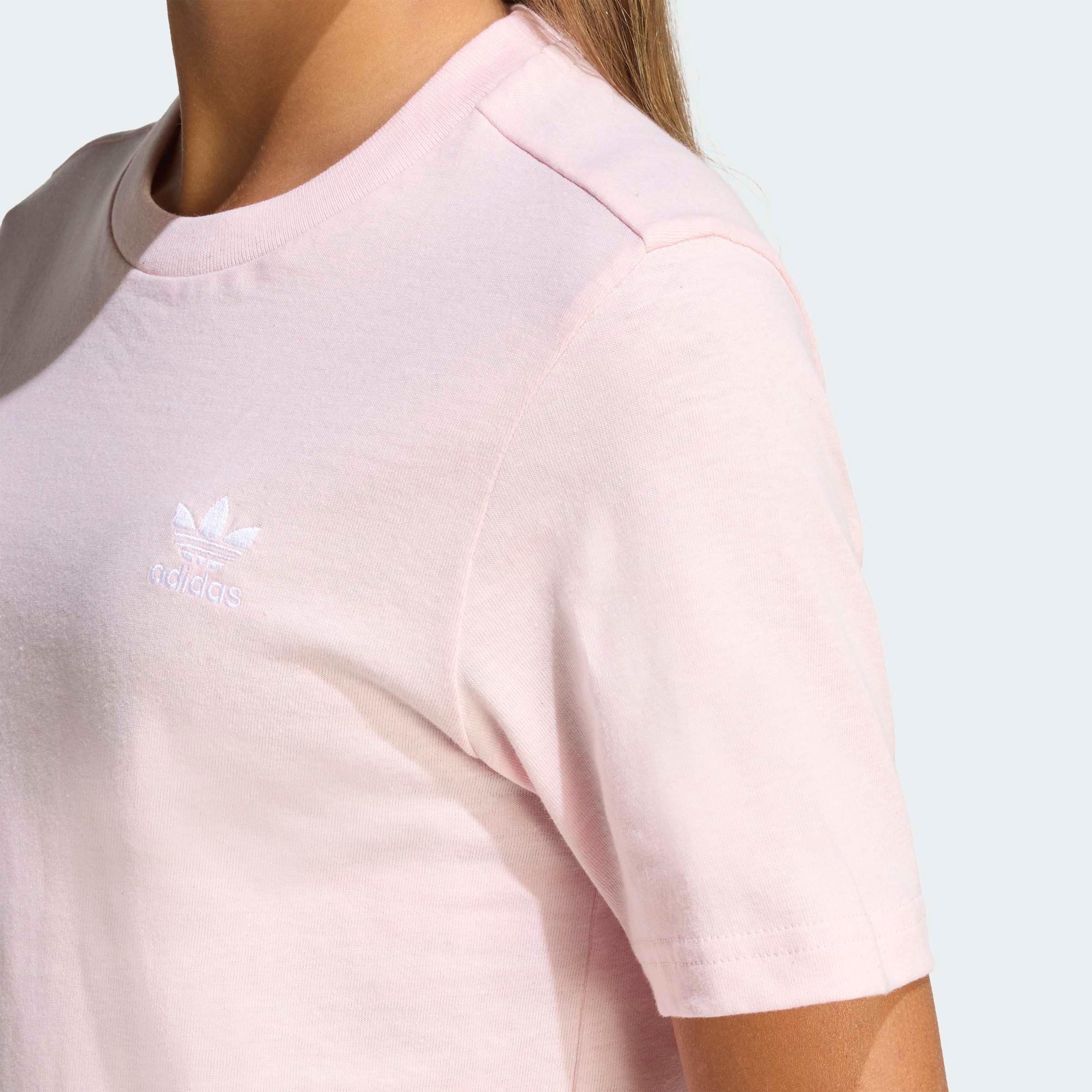 adidas Originals T-Shirt »TEE« sportliches T-Shirt, für Kinder und Teens, mit Rundhalsausschnitt