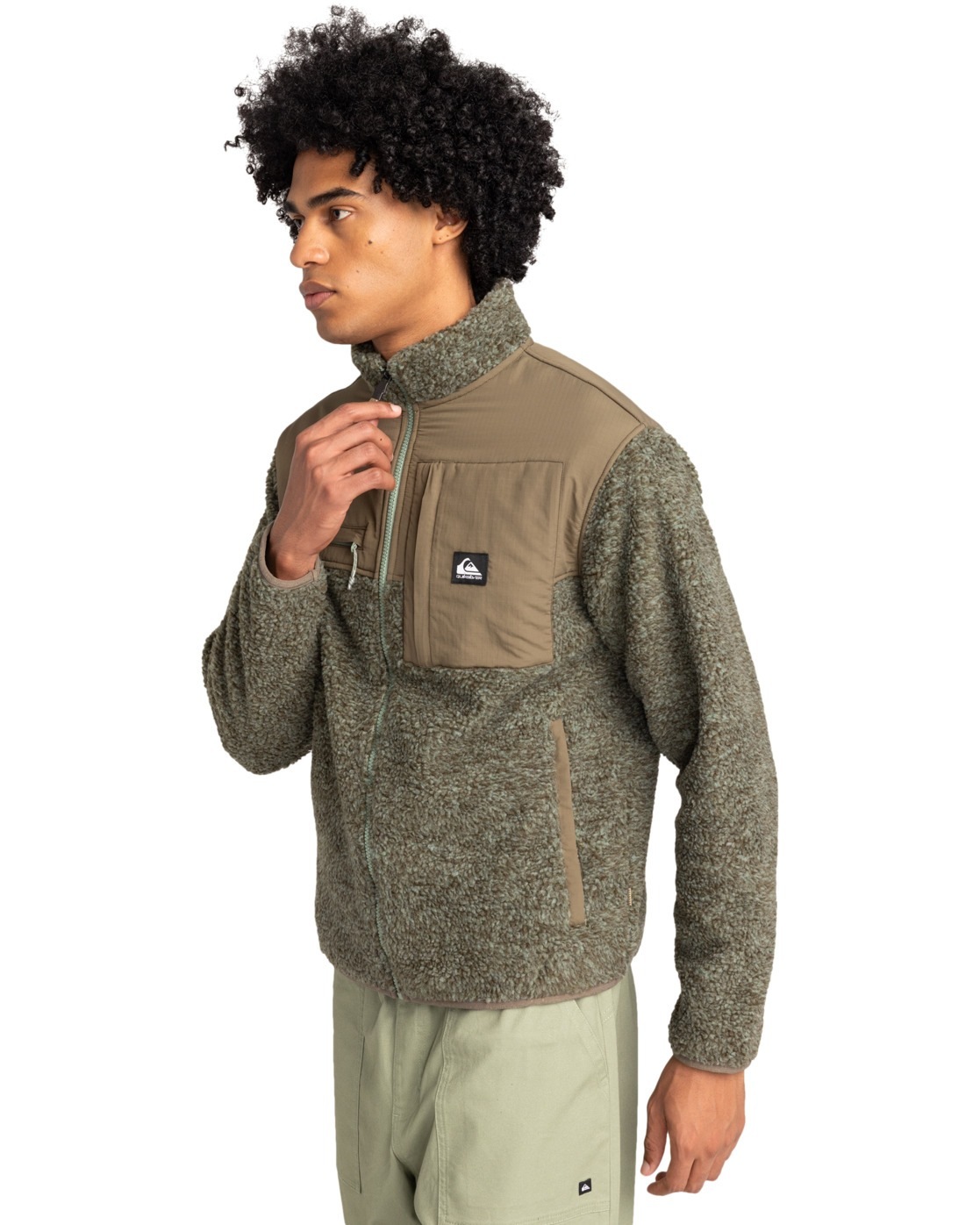 Quiksilver Sweatshirt "Shallow Water" günstig online kaufen