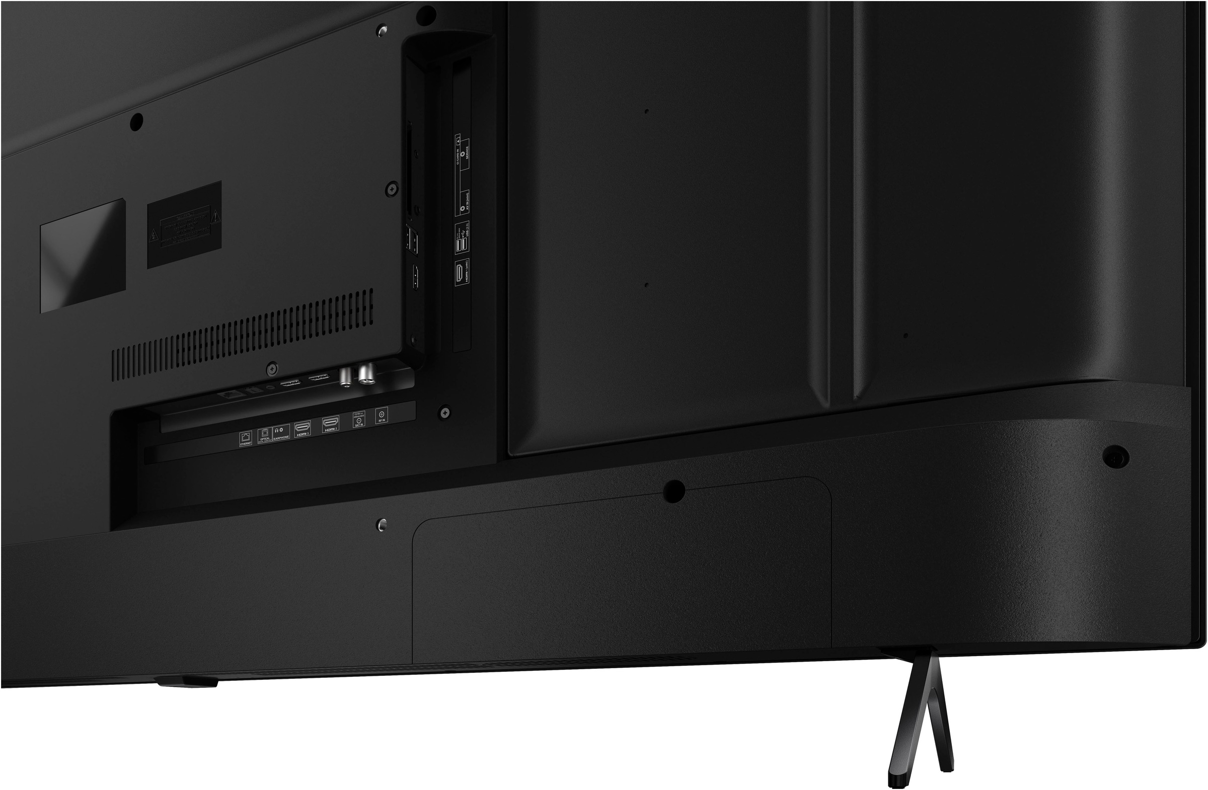 Sharp LED-Fernseher »4T-C50GK_«, 4K Ultra HD, Smart-TV