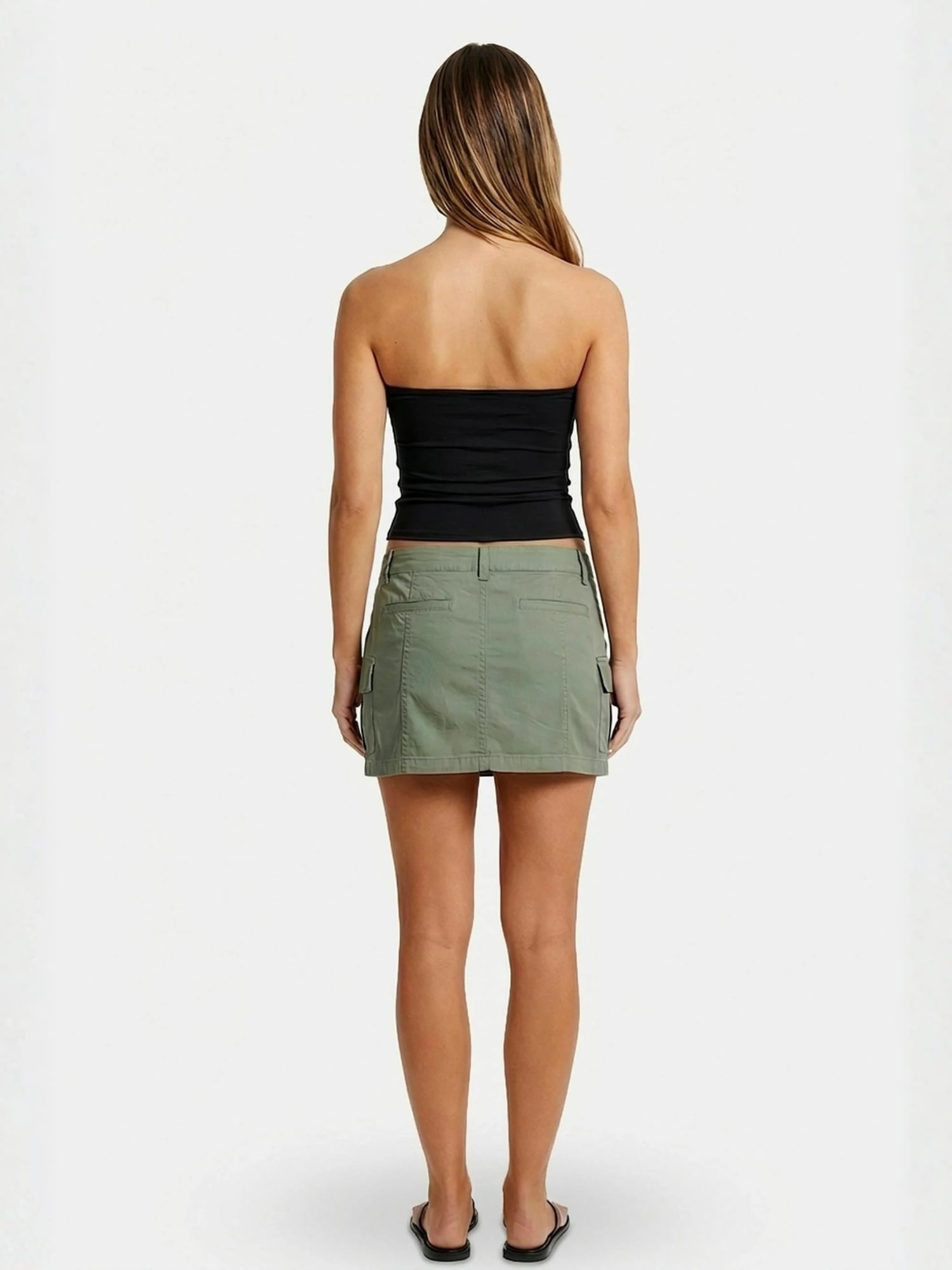 ITS MAY Midirock »ITS MAY Skirt Nova«