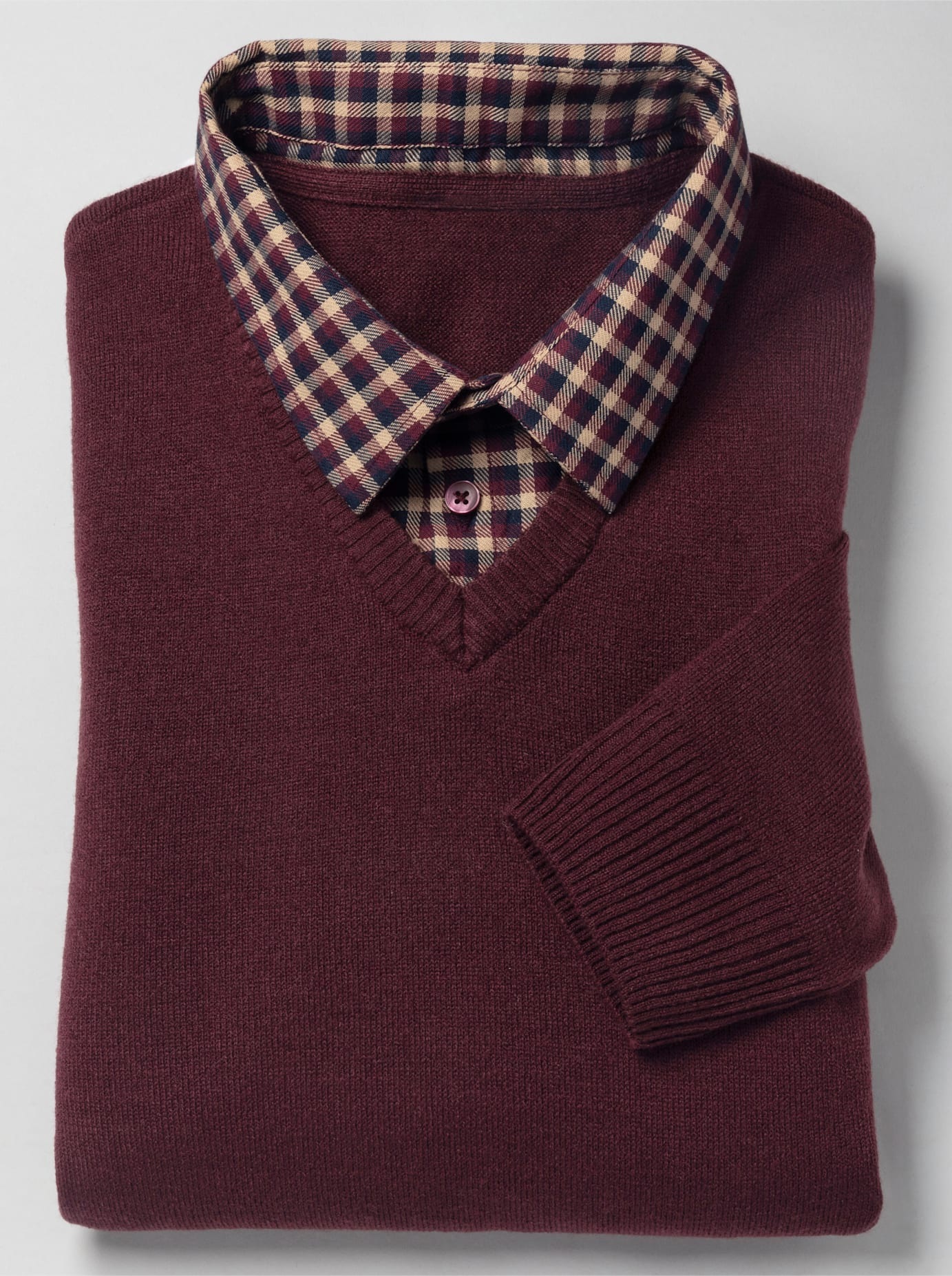 Classic Strickpullover »Pullover«