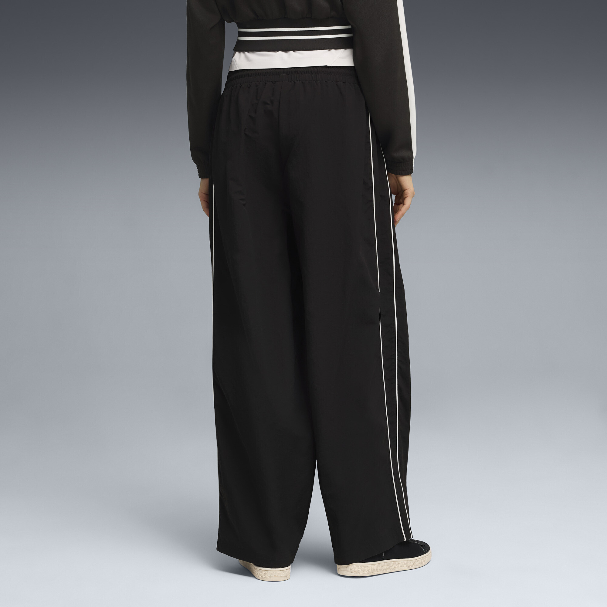 Thumbnail - PUMA Sporthose "T7 Trainingshose Damen"