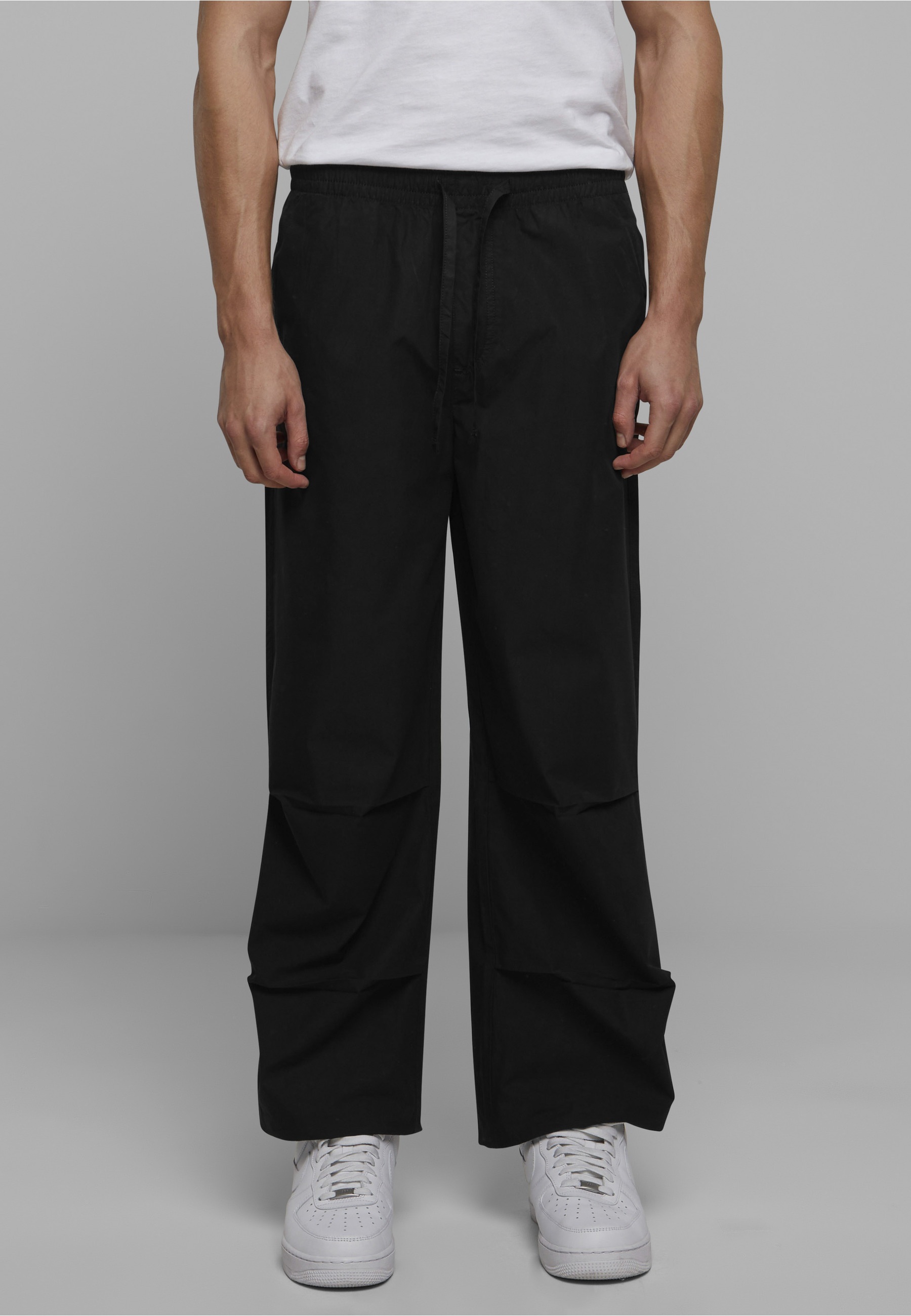 Thumbnail - URBAN CLASSICS Stoffhose "Urban Classics Wide Poplin Pants"