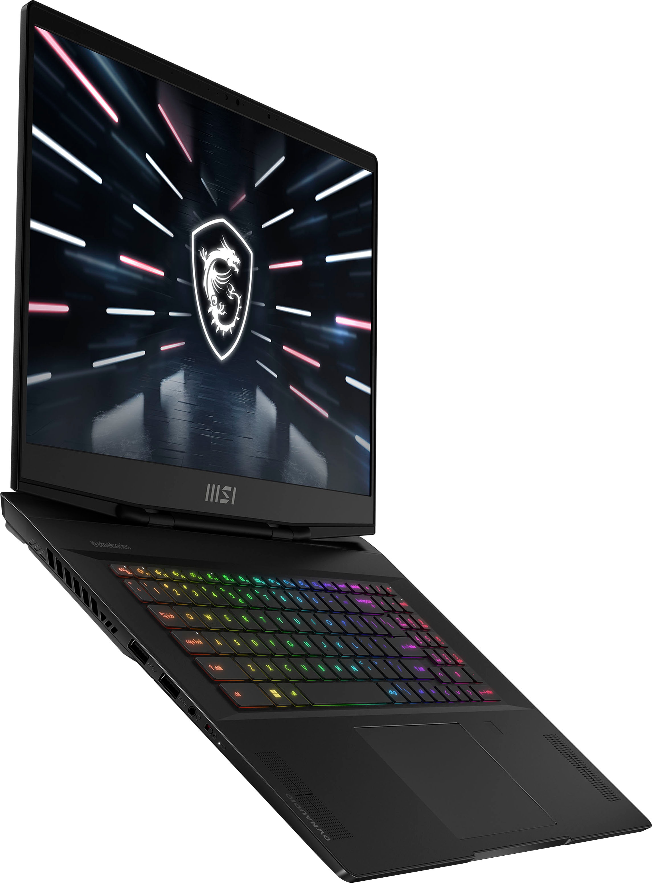 MSI Gaming-Notebook »Stealth GS77 12UHS-063«, 43,9 cm, / 17,3 Zoll, Intel, Core i9, GeForce RTX 3080 Ti, 2000 GB SSD