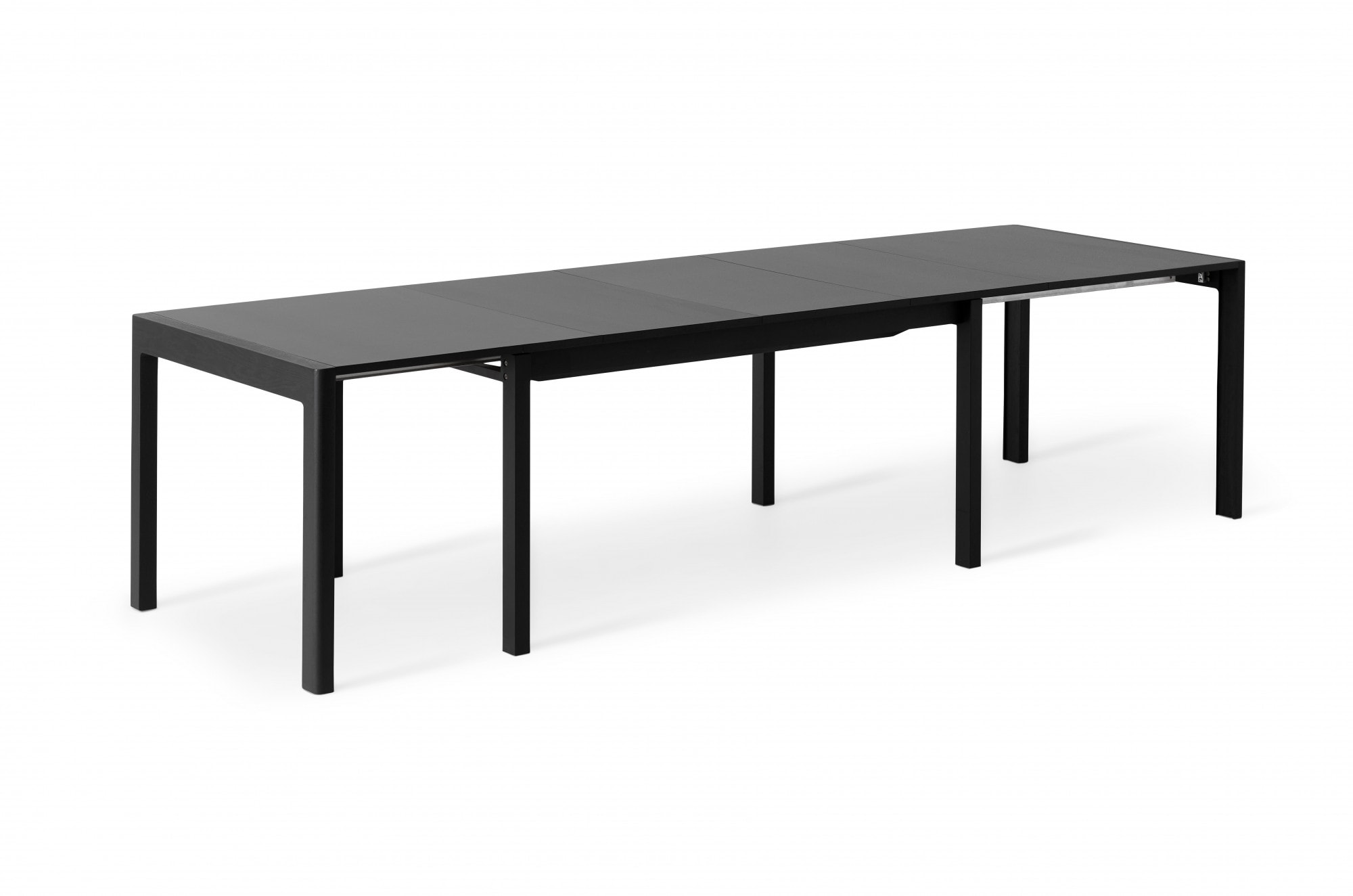 Hammel Furniture Esstisch »Join by Hammel«, 220-541 cm, ausziehbar groß XXL, für 6-18 Pers., 6 Einlegeplatten