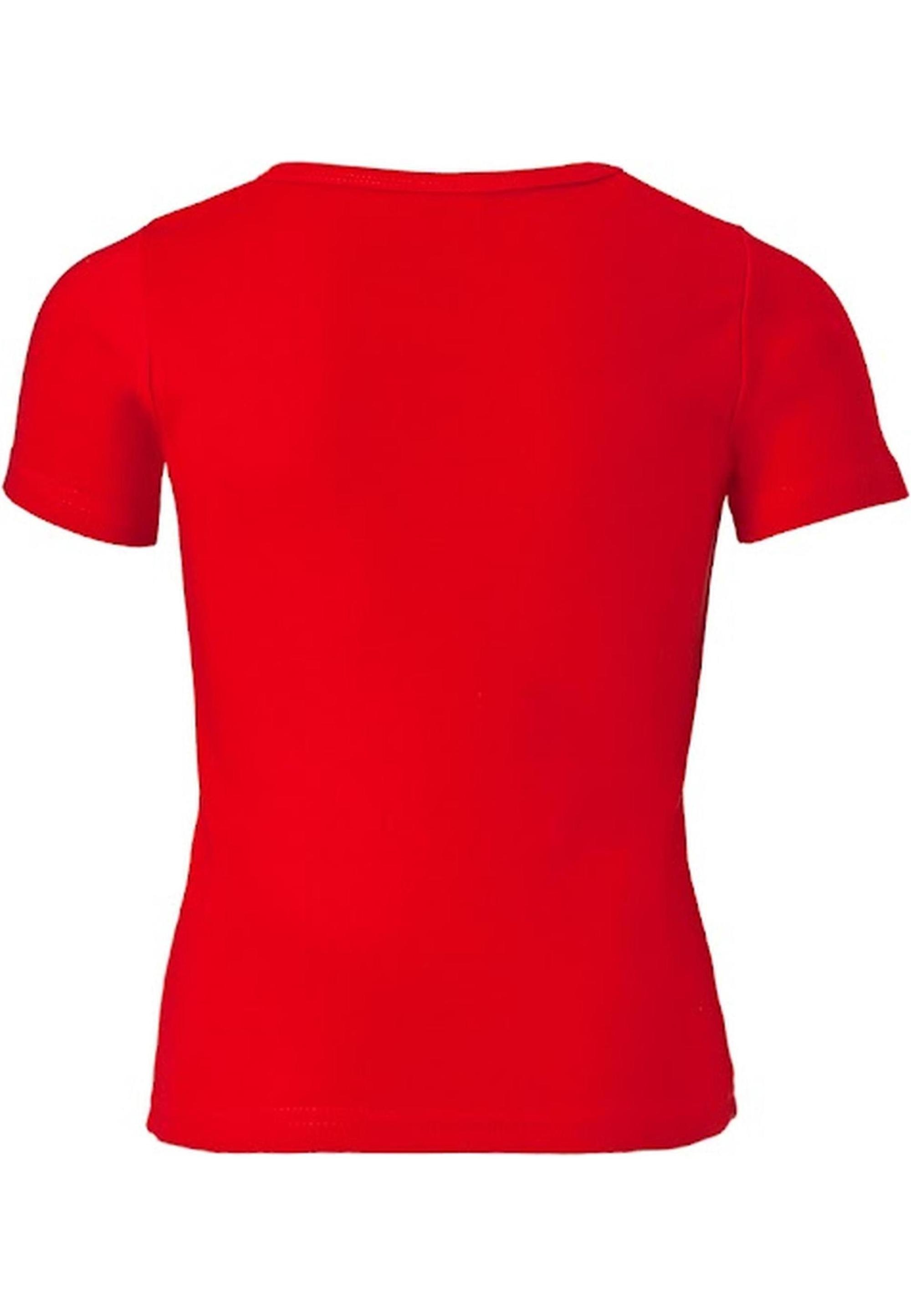 LOGOSHIRT T-Shirt »Die Maus«, mit lizenziertem Originaldesign
