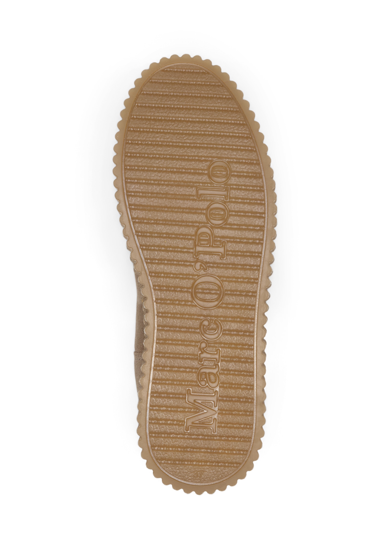 Marc O'Polo Chelseaboots »mit Strickumschlag«