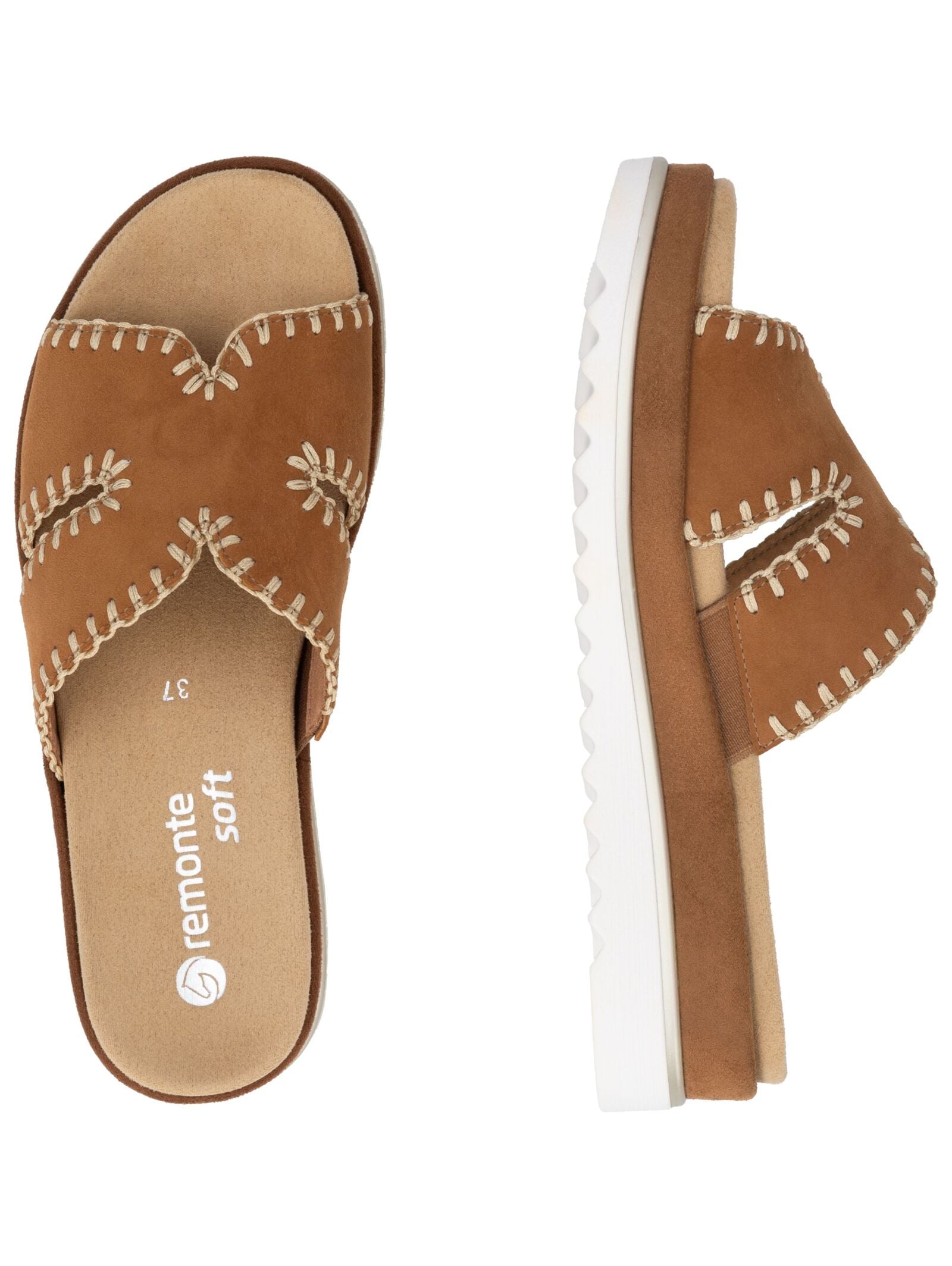 Remonte Pantolette »Remonte Pantoletten Leder«