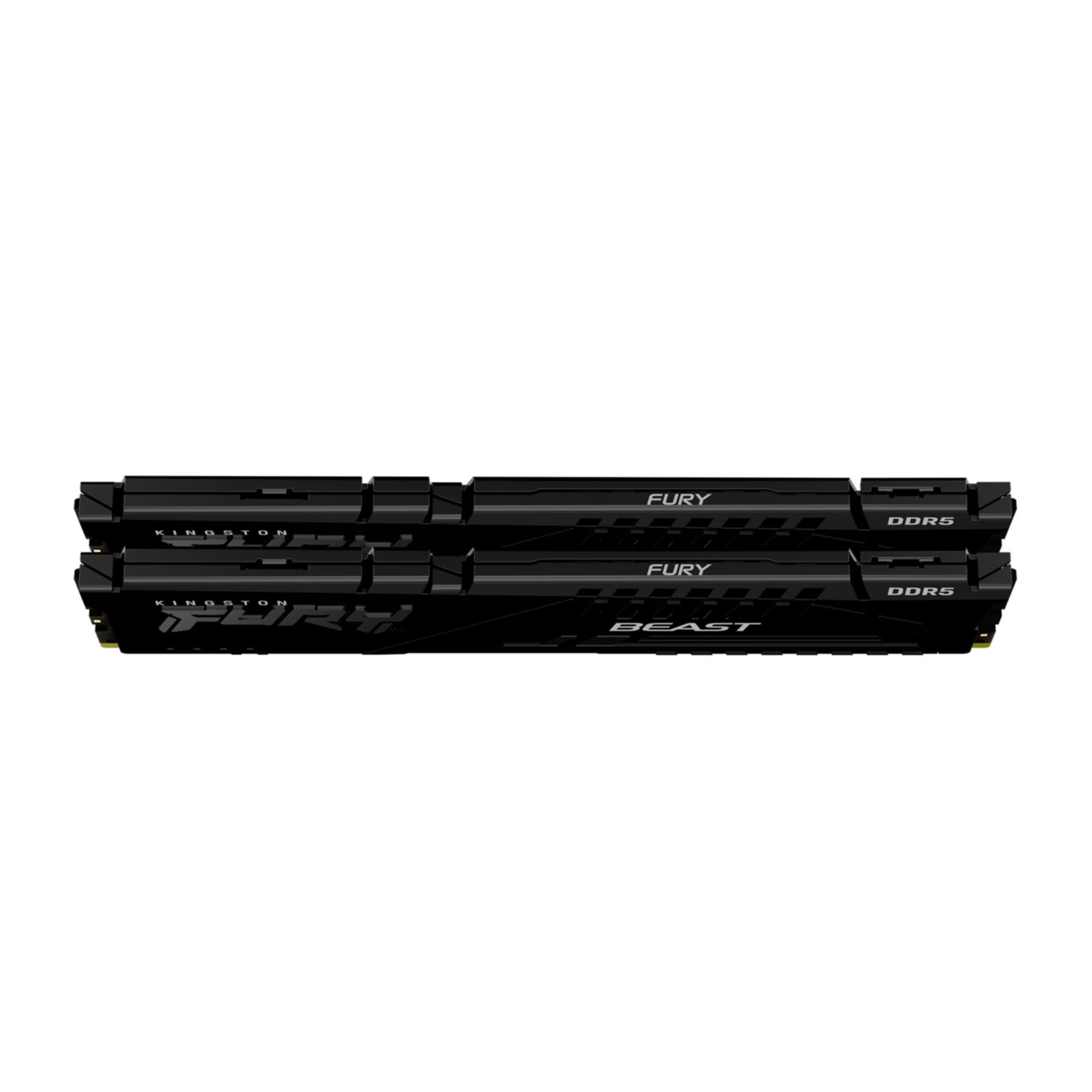 Kingston Fury Beast DDR5 64GB DIMM Schwarz 3