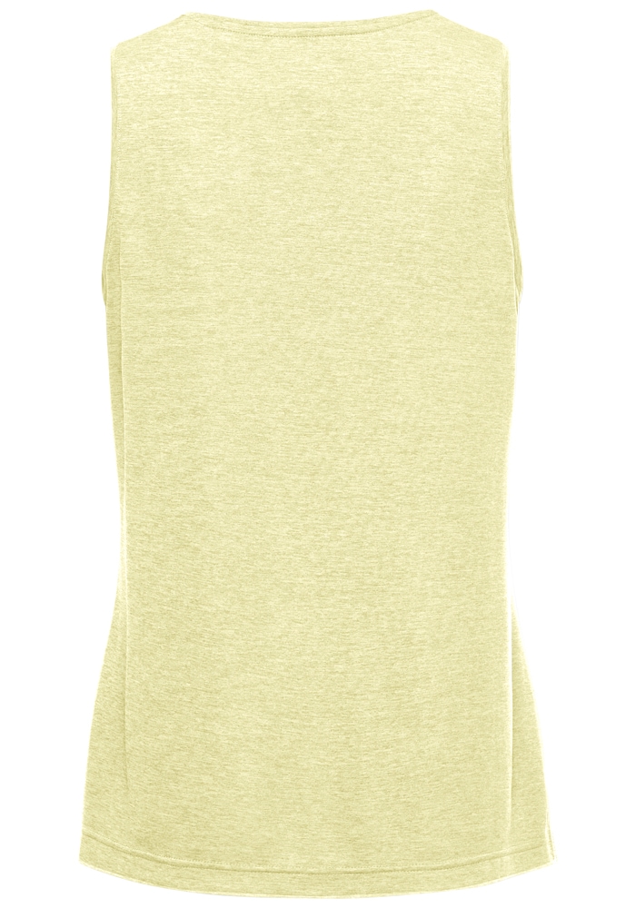 Jack Wolfskin Tanktop »WILDTRAIL TANK TOP W« sportlicher Stil, ohne Verschluss, mit Rundhalsausschnitt