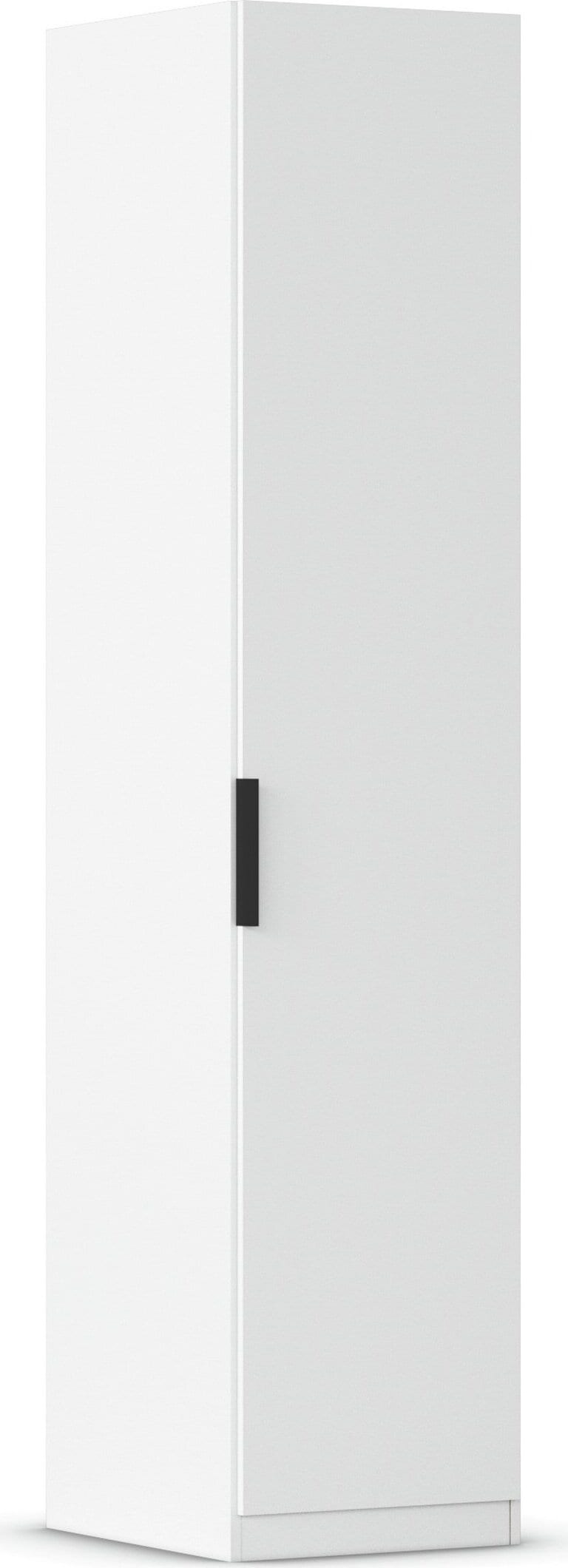 OTTO home Kleiderschrank "Schrank Möbel Schlafzimmer Garderobe Kinderzimmer WELTNEUHEIT NYLLA" PATENTIERTES SCHNELLMONTAGESYSTEM schwarzer Griff MADE IN GERMANY