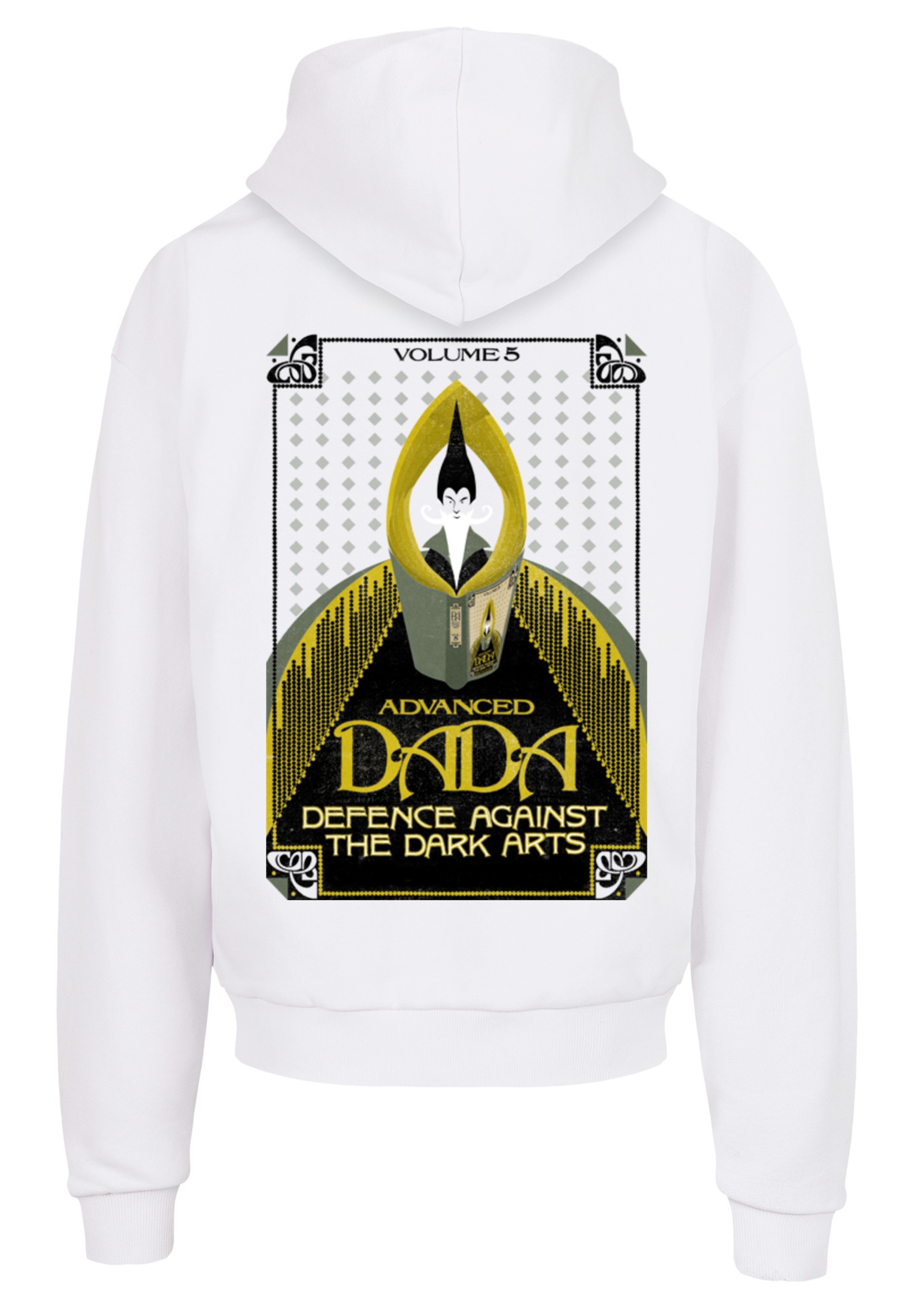 F4NT4STIC Kapuzenpullover »Harry Potter Advanced Dada«, Print