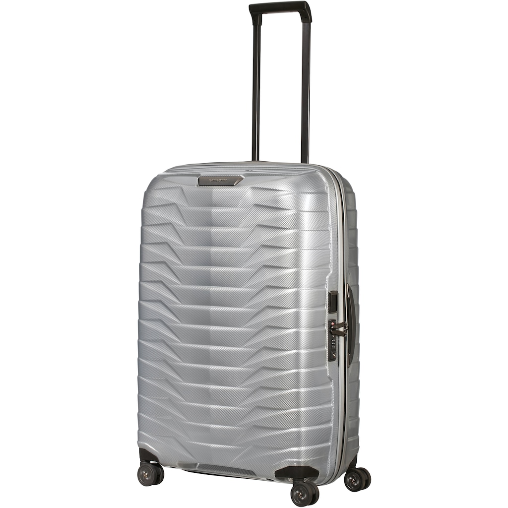 Samsonite Hartschalen-Trolley »Proxis, 75 cm«, 4 Rollen