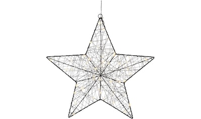 LED Stern »Weihnachtsstern, Weihnachtsdeko«