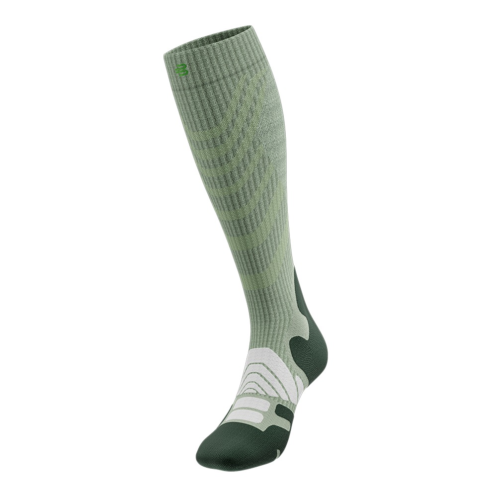 Bauerfeind Sportsocken "Outdoor Merino Compression Socks", Erste Hilfe Arti günstig online kaufen