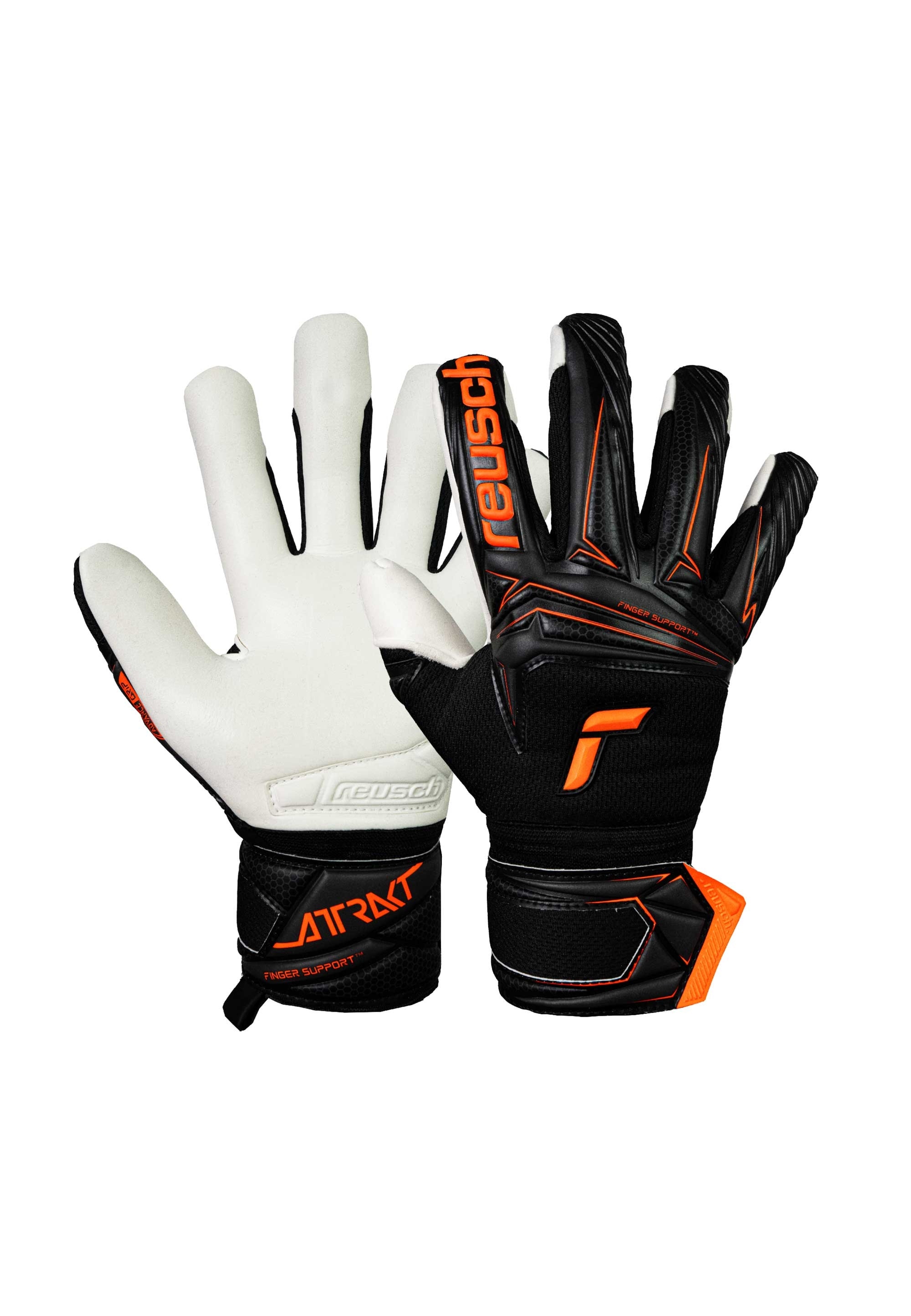 Reusch "Attrakt Advance" mit maximaler Sicherheit für die Finger