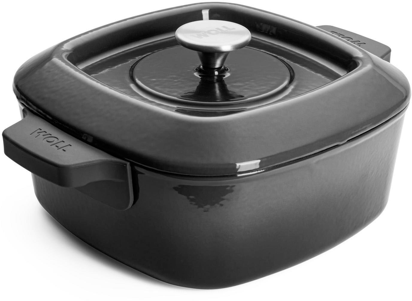 WOLL Kasserolle "Iron" 1 Stk. tlg. Gusseisen günstig online kaufen