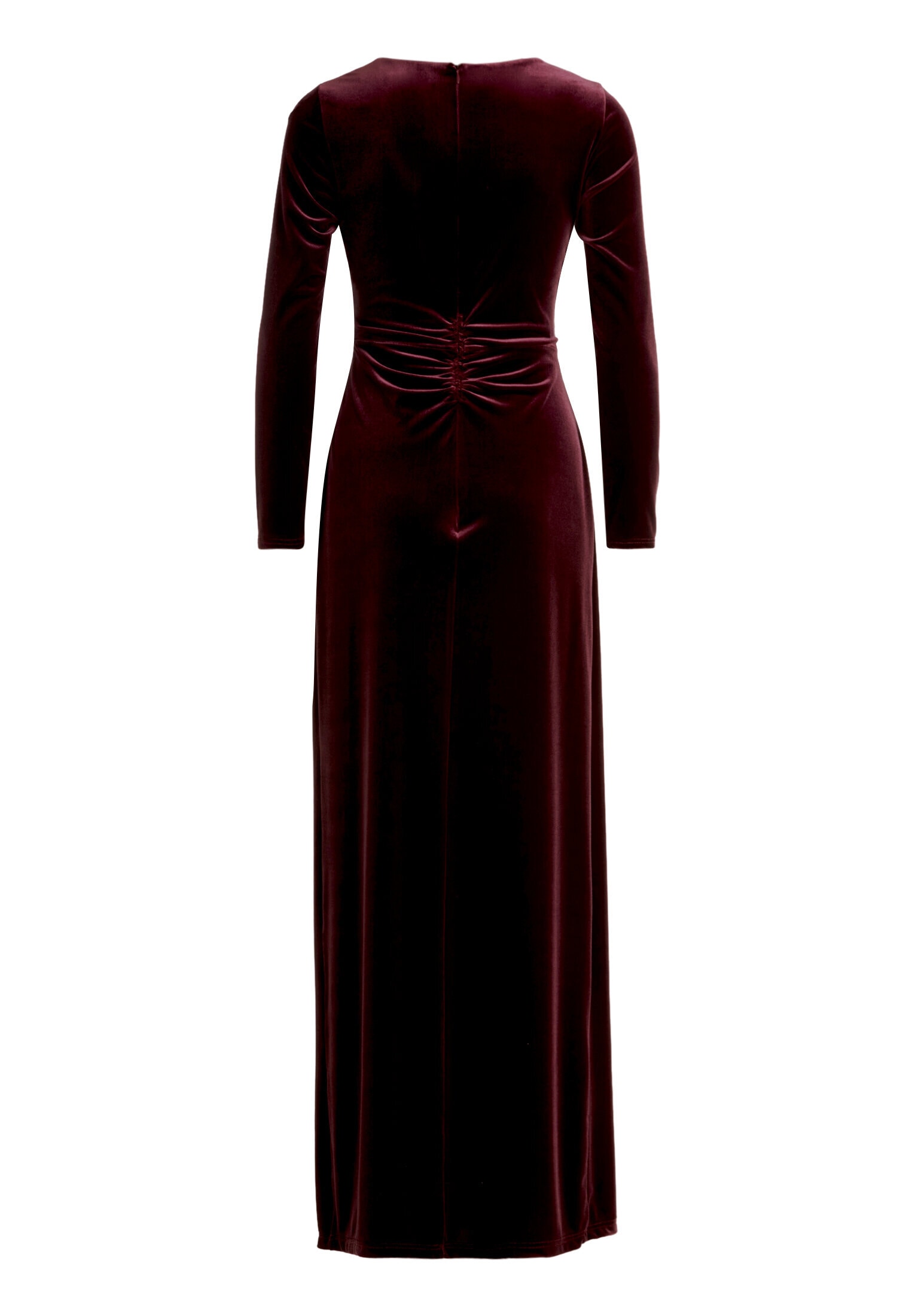 Vera Mont Abendkleid »Damen langarm« Ohne Tasche