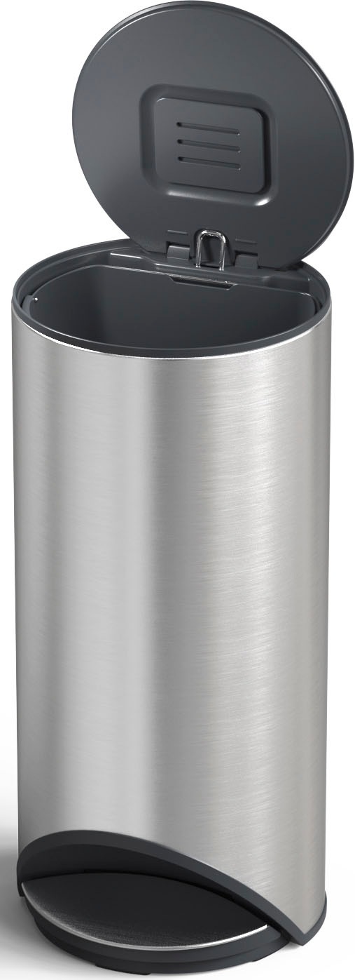 Joseph Joseph Mülleimer »Arc 30-Liter-Slimline-Treteimer« inkl. Integriertem Halter für Müllbeutel