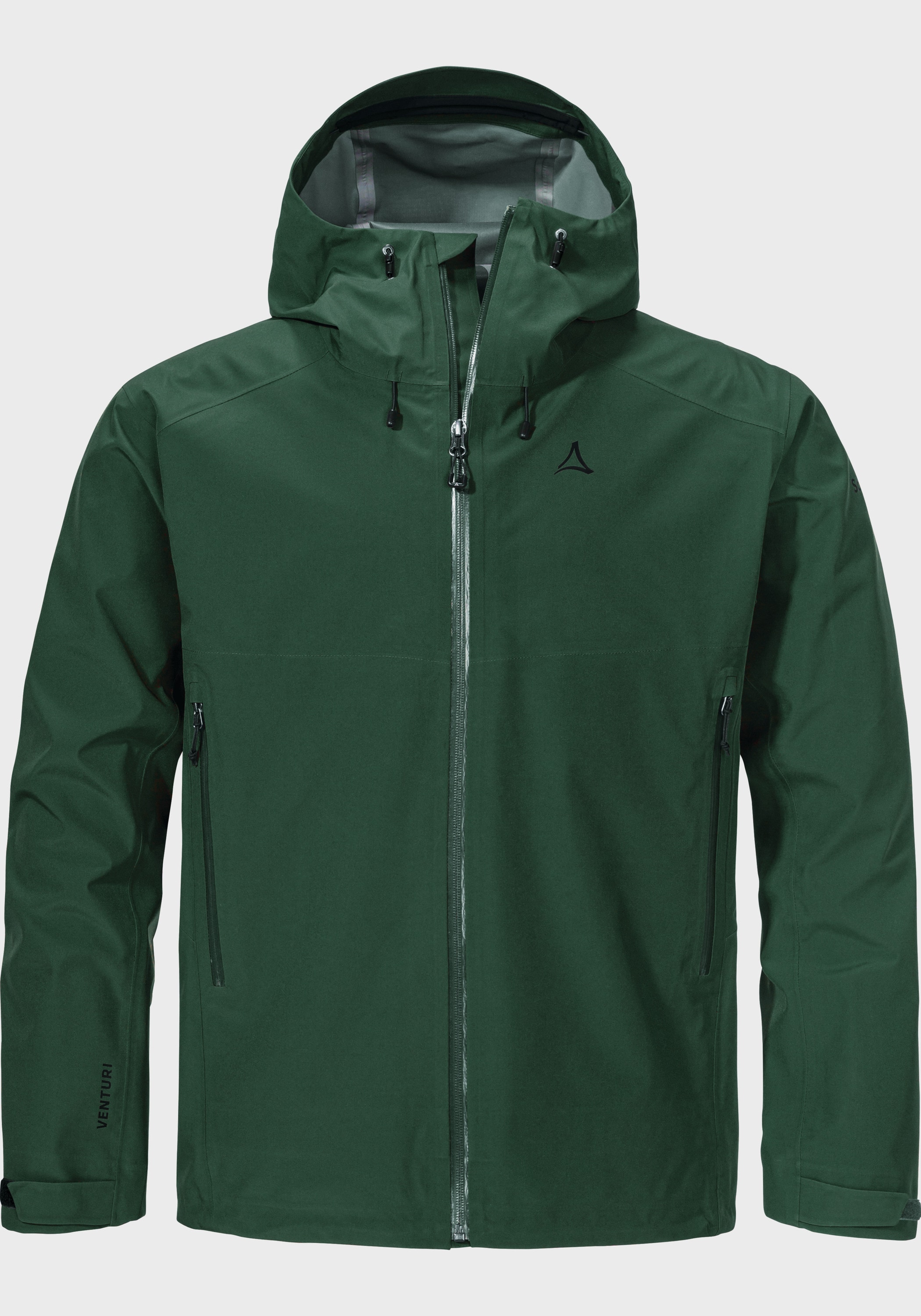 Schöffel Outdoorjacke "Hiking Jacket Style Cascata MNS", mit Kapuze günstig online kaufen