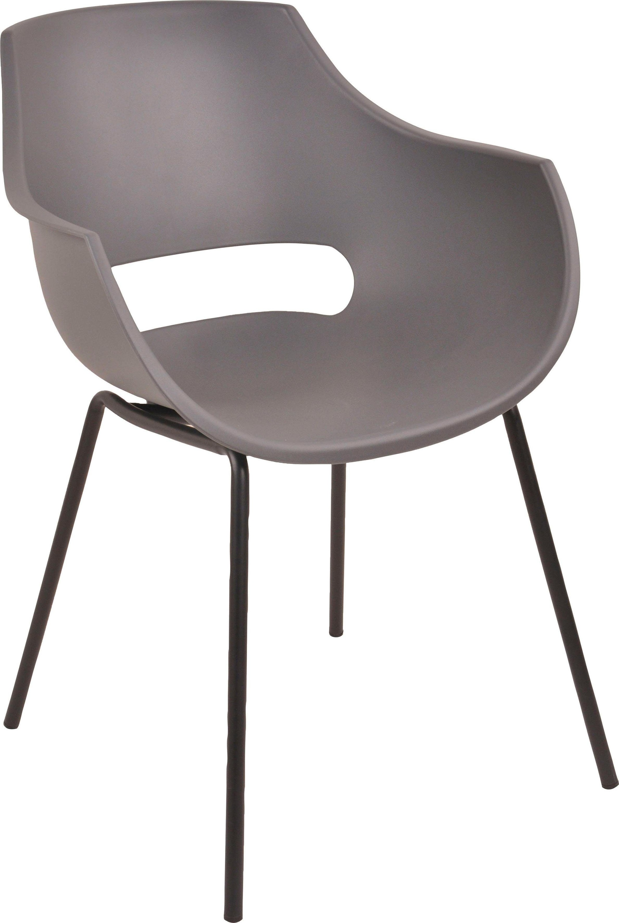 SIT Schalenstuhl "Set 2 St – Modernes 2er‑Set zstühle mit ergonomischer For günstig online kaufen