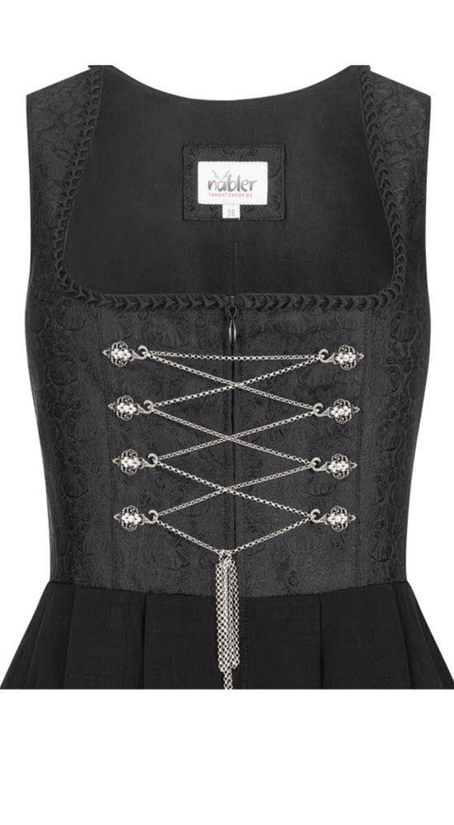 Nübler Dirndl »Dirndl lang Frau Wirtin«