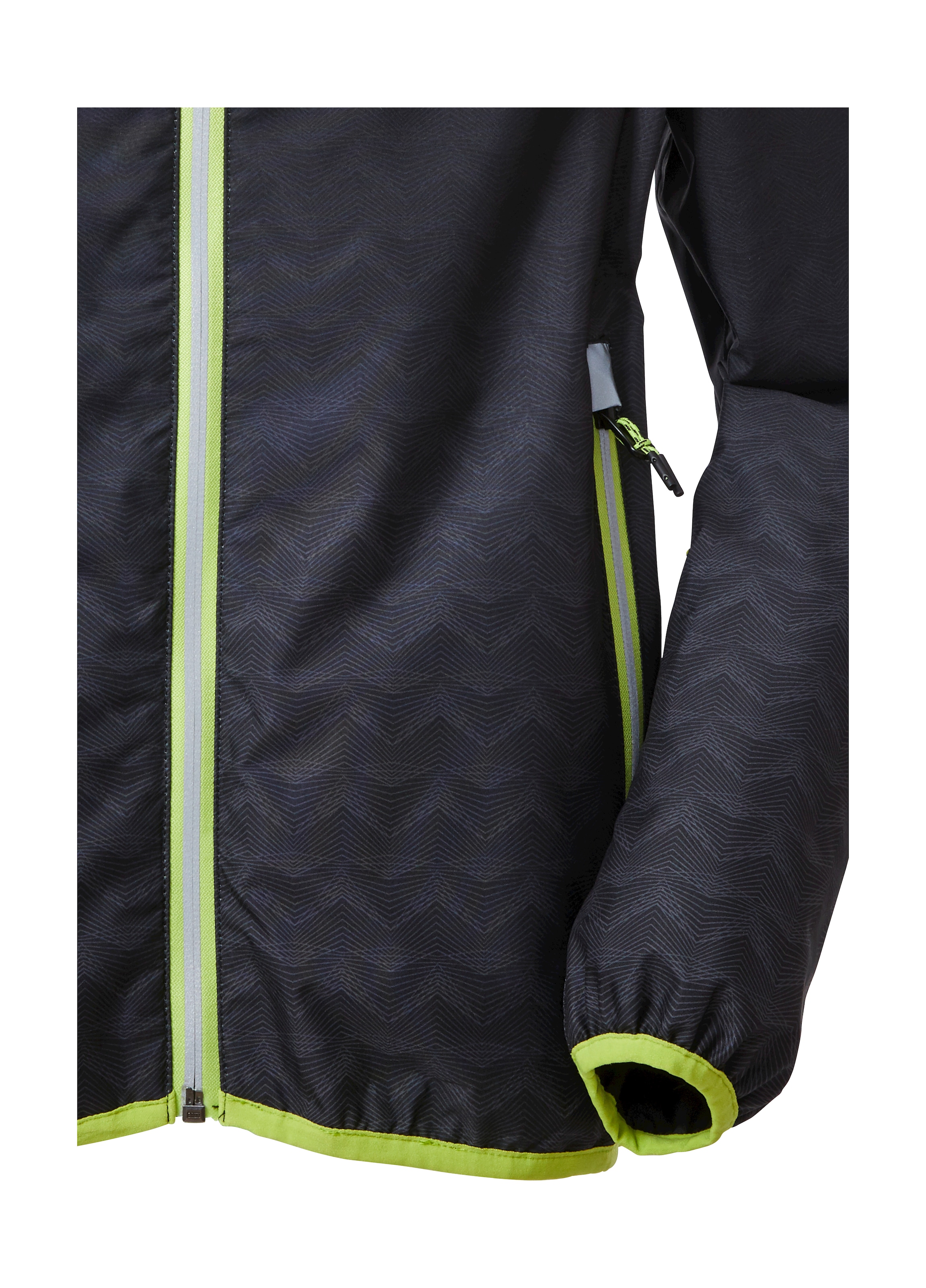 Killtec Outdoorjacke »KOS 224 BYS JCKT«, Leichte Kids Funktionsjacke, wasserdicht, packbar