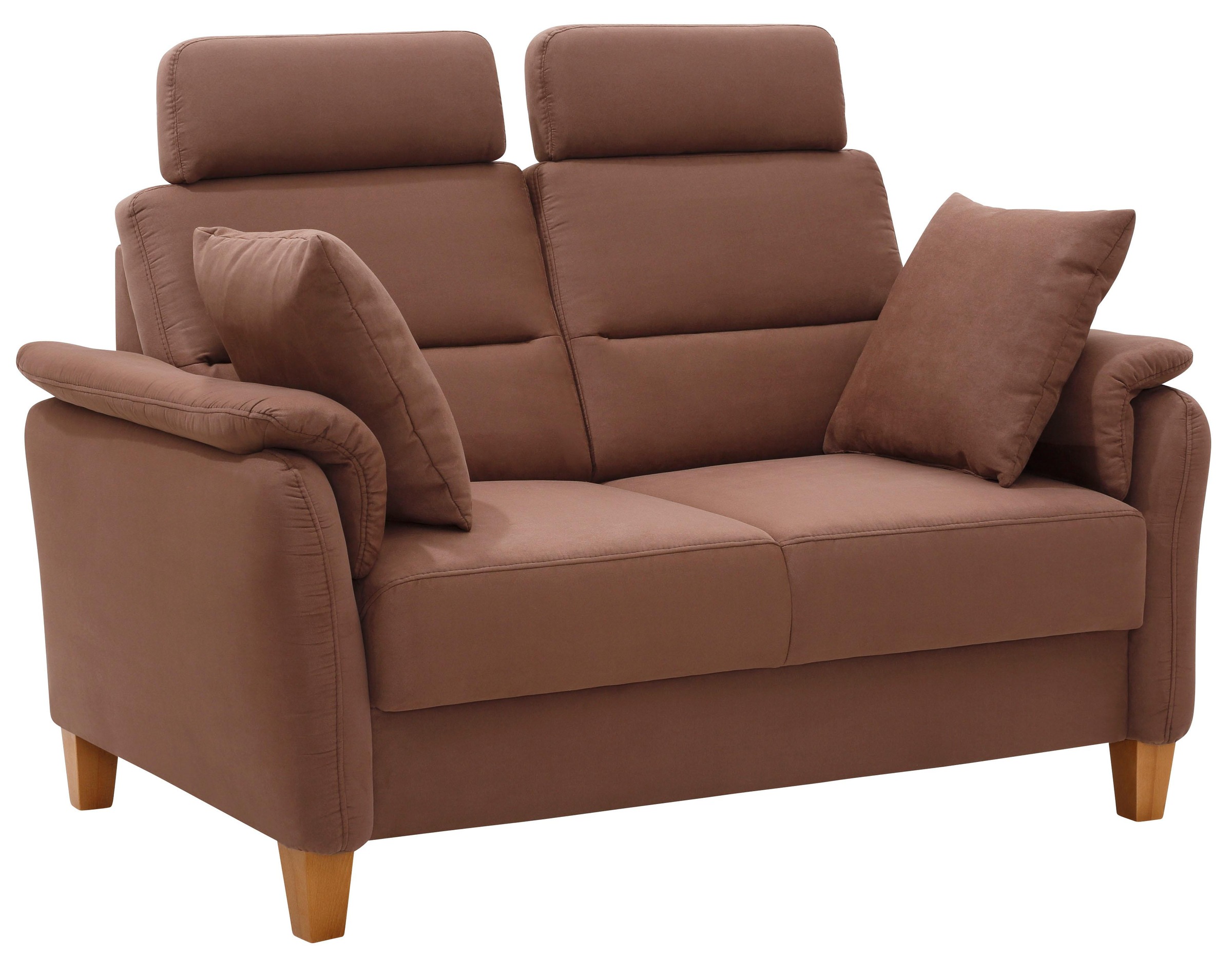 Home affaire 2-Sitzer "Palmera, B: 149 cm" mit Federkern günstig online kaufen