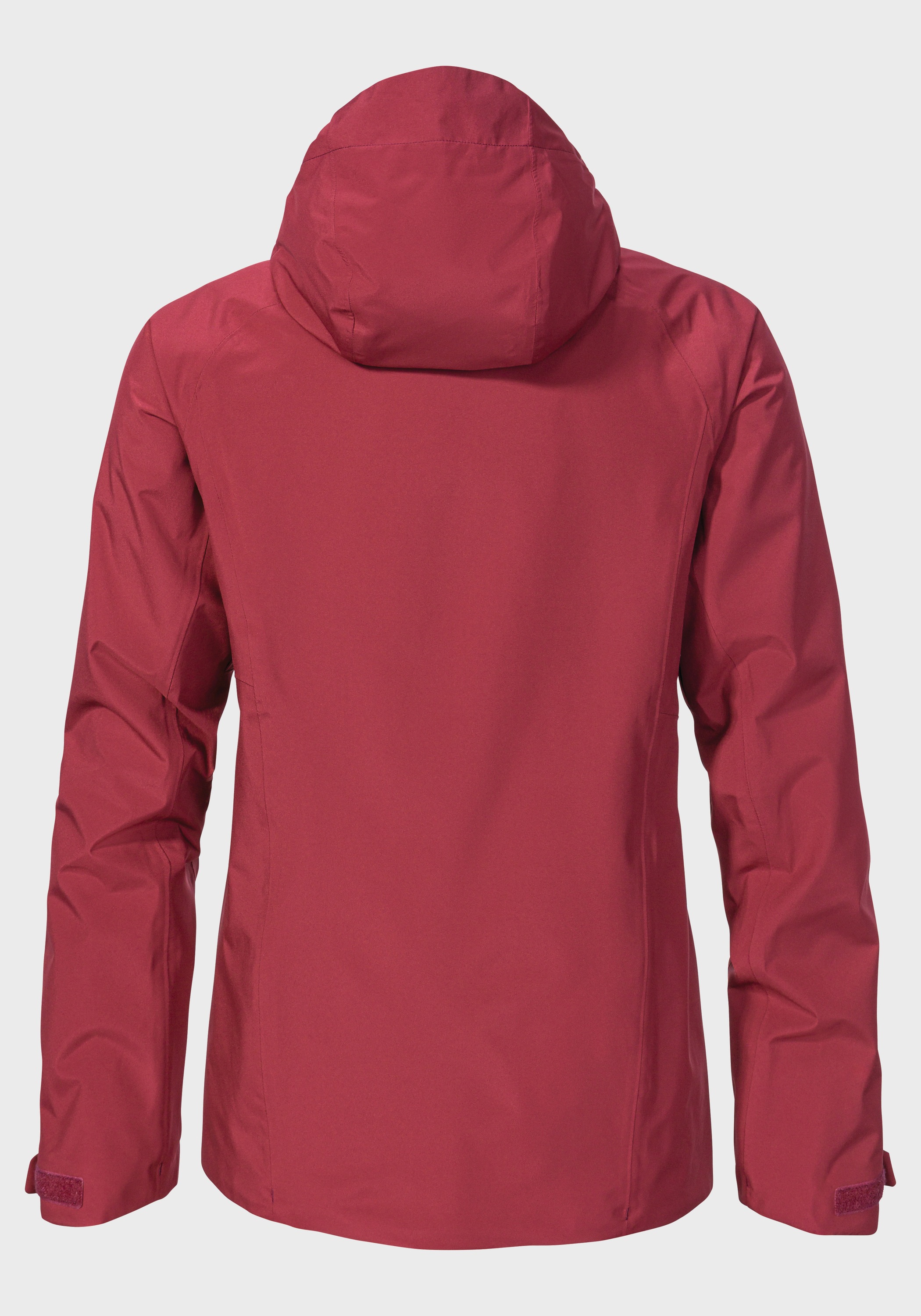 Schöffel Outdoorjacke »Hiking Jacket Style Mauku WMS«, mit Kapuze