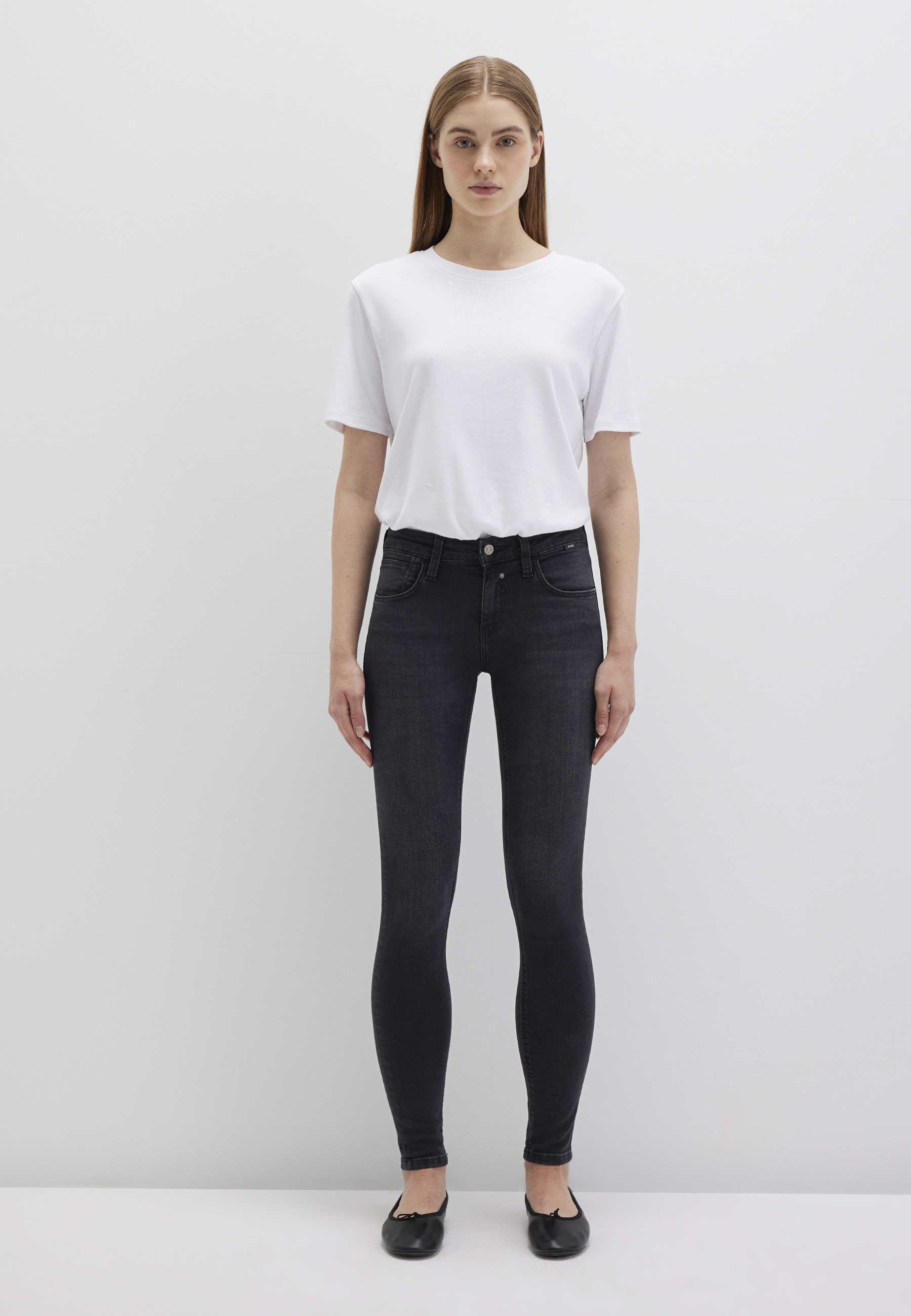 Mavi Röhrenjeans »ADRIANA«, skinny Fit