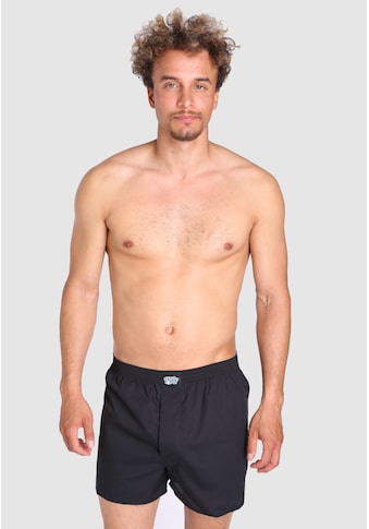 Boxershorts »Plain«